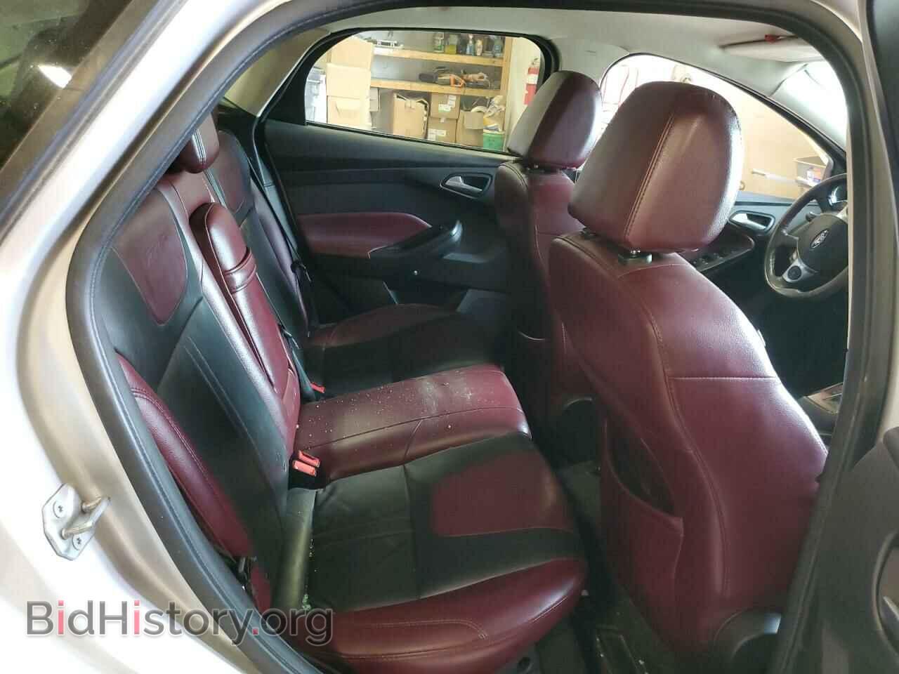 2012 FORD FOCUS - VIN: 1FAHP3K24CL414972 - Фото 10