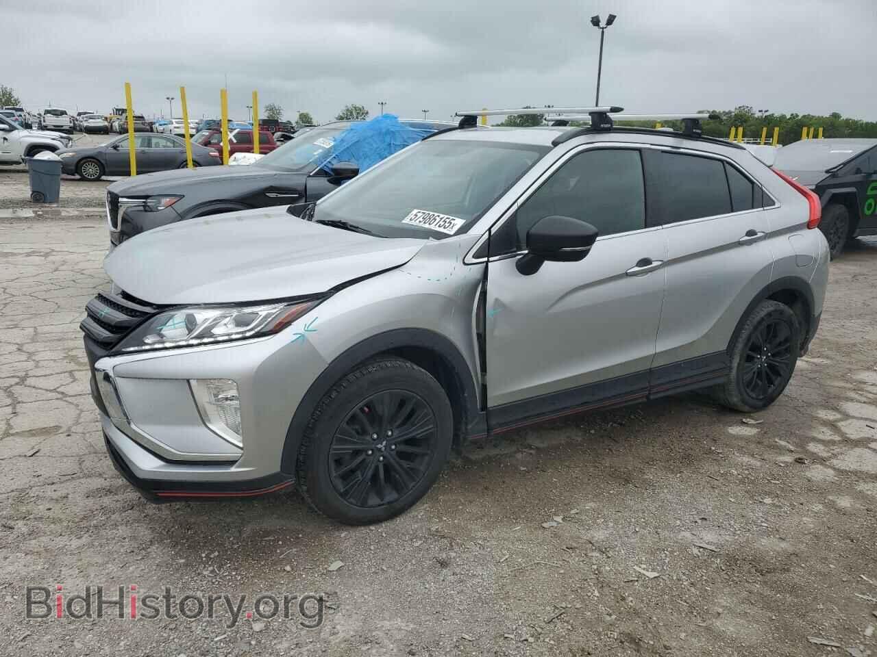 Photo JA4AT4AA2LZ009447 - MITSUBISHI ECLIPSE 2020