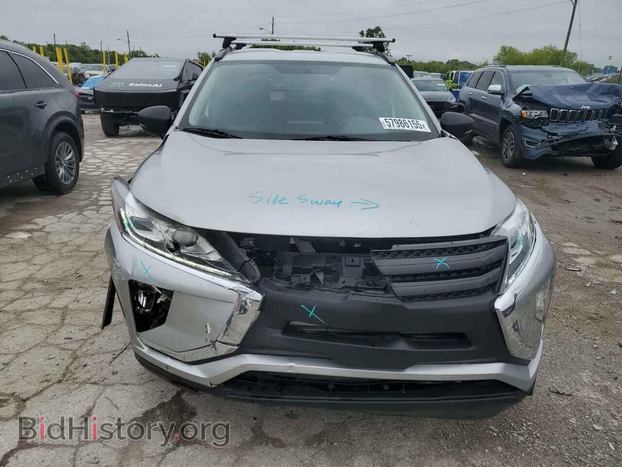 2020 MITSUBISHI ECLIPSE - VIN: JA4AT4AA2LZ009447 - Фото 5