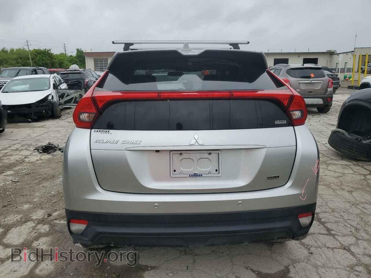 2020 MITSUBISHI ECLIPSE - VIN: JA4AT4AA2LZ009447 - Фото 6