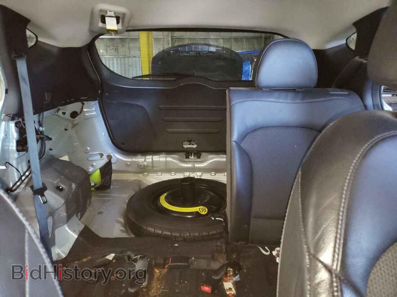 2014 HYUNDAI TUCSON - VIN: KM8JUCAG7EU856462 - Фото 10