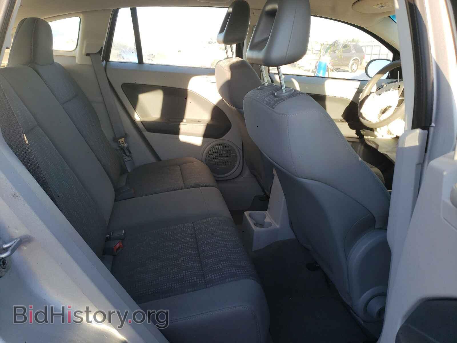 2007 DODGE CALIBER - VIN: 1B3HB48BX7D407449 - Фото 6
