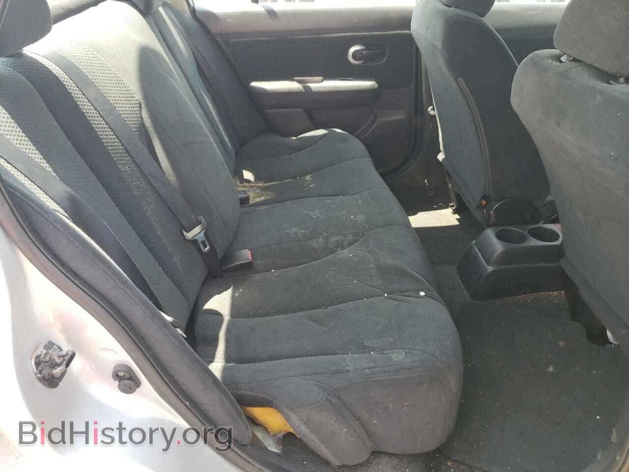 2010 NISSAN VERSA - VIN: 3N1BC1AP4AL405822 - Фото 10