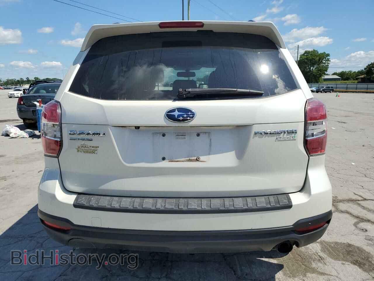 2015 SUBARU FORESTER - VIN: JF2SJAHC3FH416677 - Фото 6