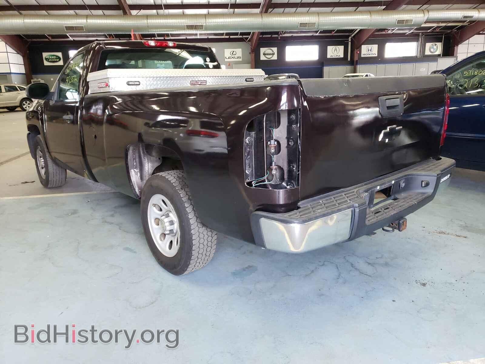 2012 CHEVROLET SILVERADO - VIN: 1GCNCPEX6CZ290014 - Фото 3