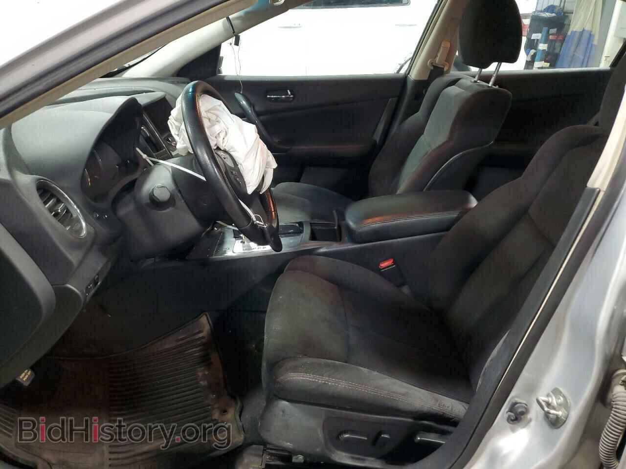 2012 NISSAN MAXIMA - VIN: 1N4AA5AP4CC810914 - Фото 7
