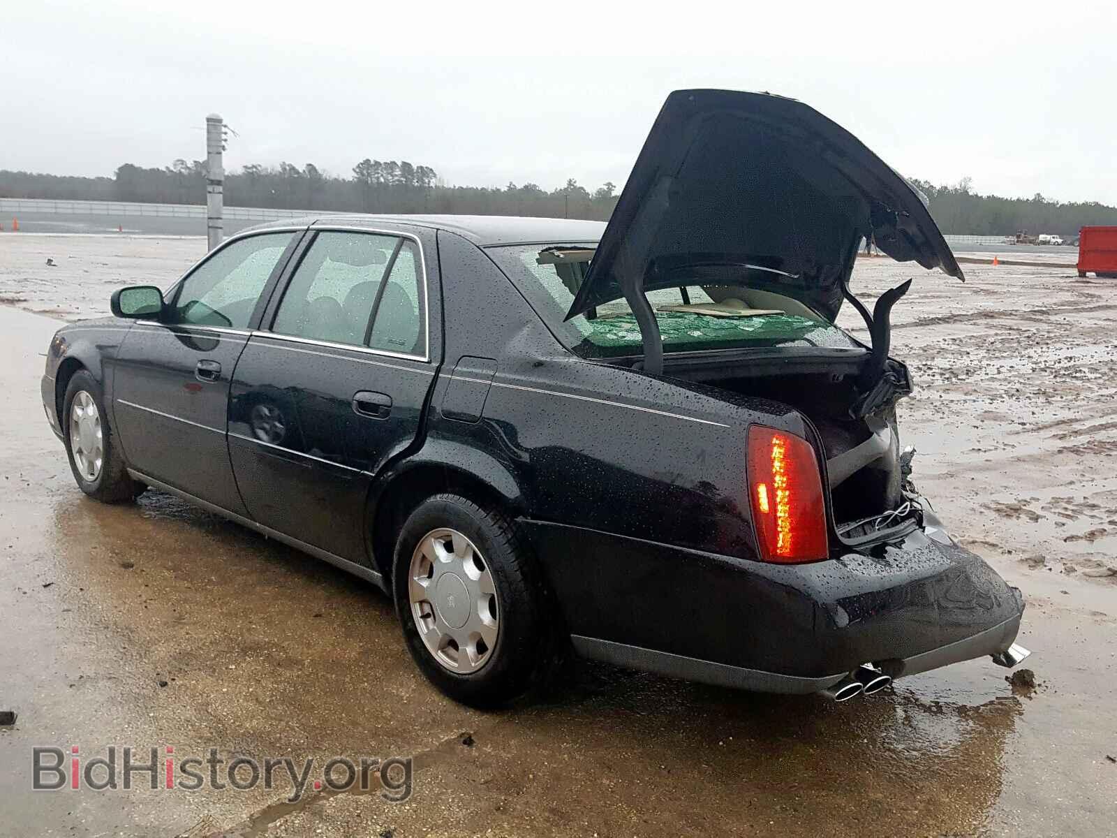 2000 CADILLAC DEVILLE - VIN: 1G6KD54Y4YU204088 - Photo 3