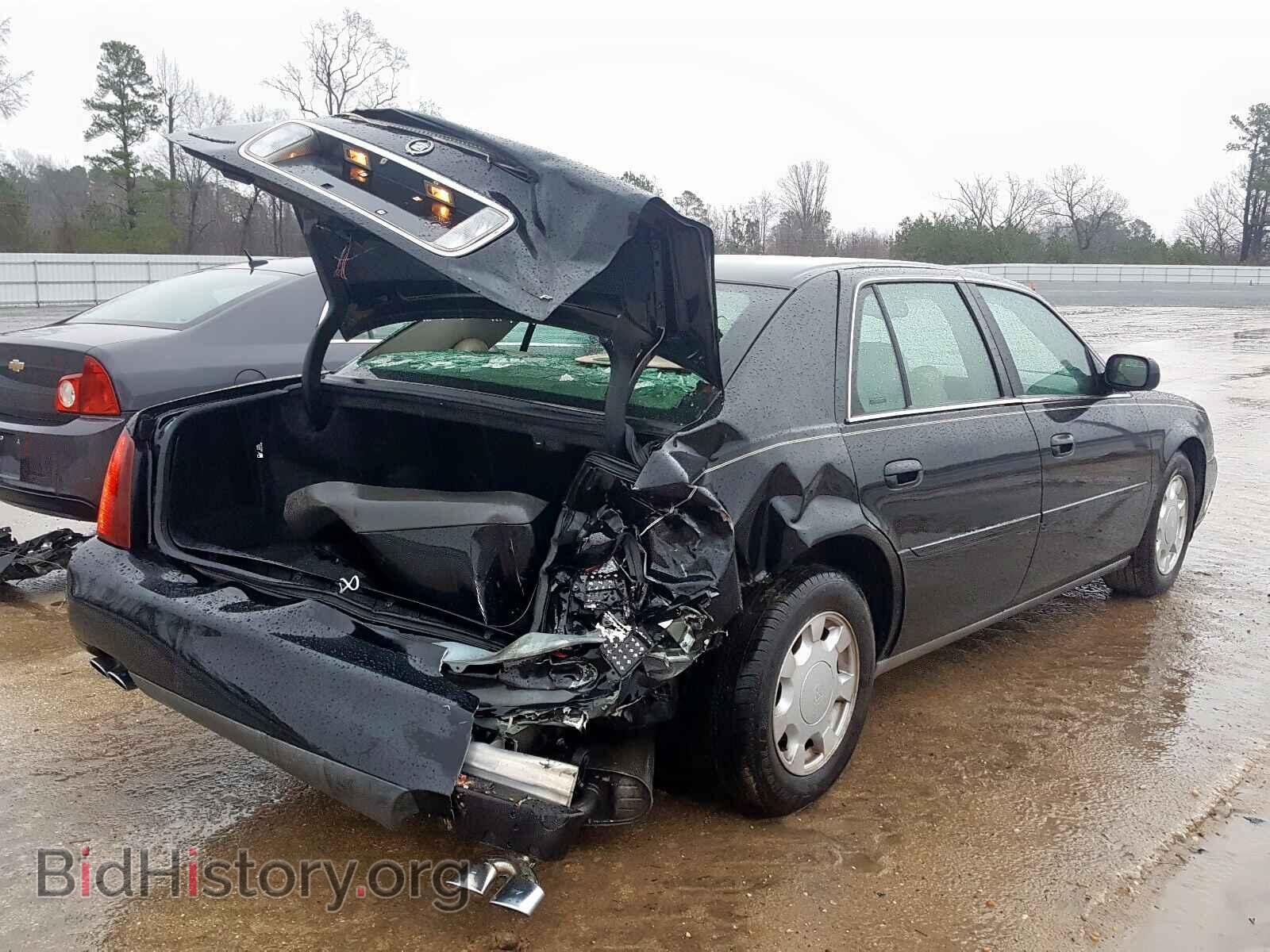 2000 CADILLAC DEVILLE - VIN: 1G6KD54Y4YU204088 - Photo 4
