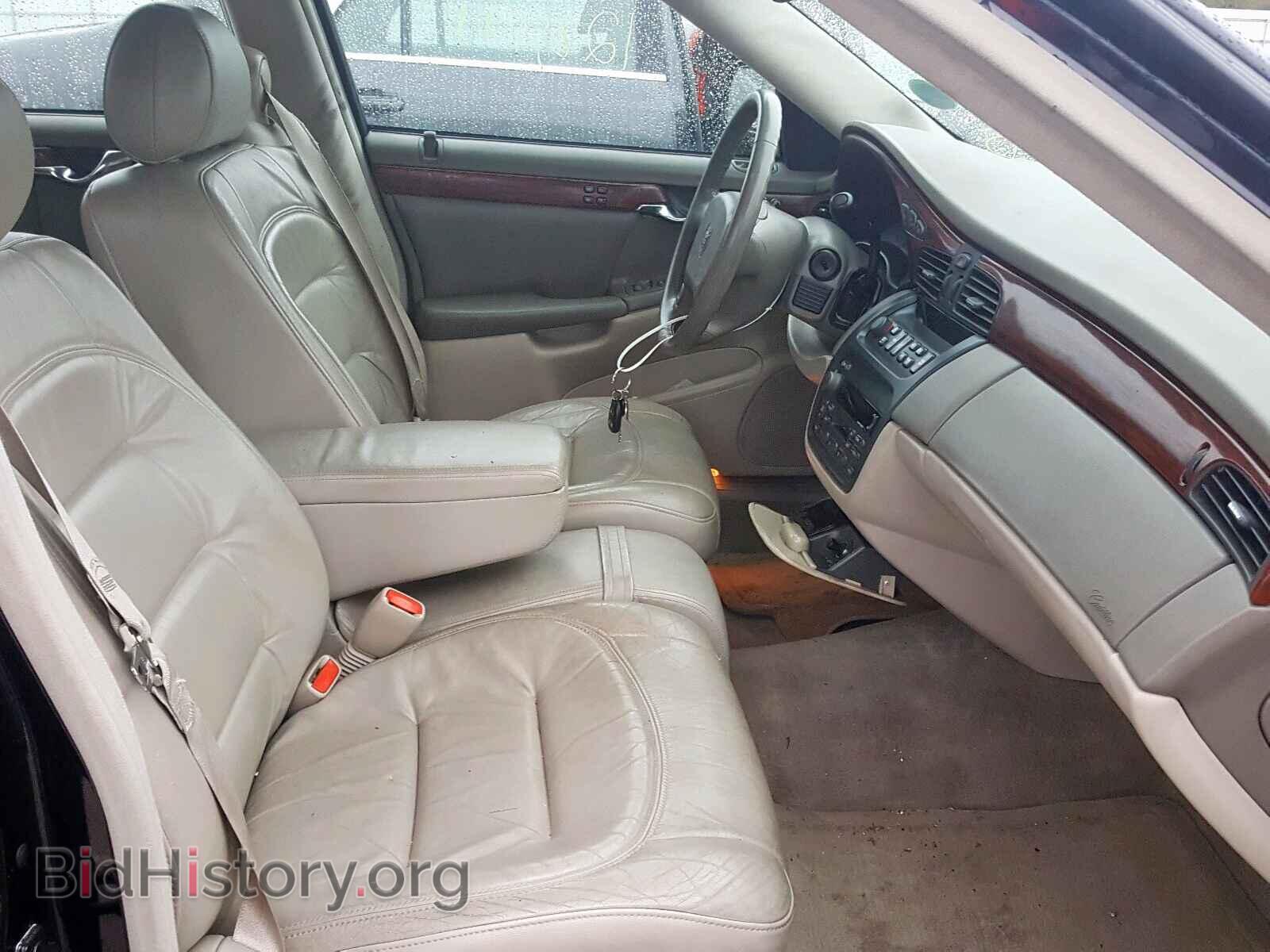2000 CADILLAC DEVILLE - VIN: 1G6KD54Y4YU204088 - Photo 5