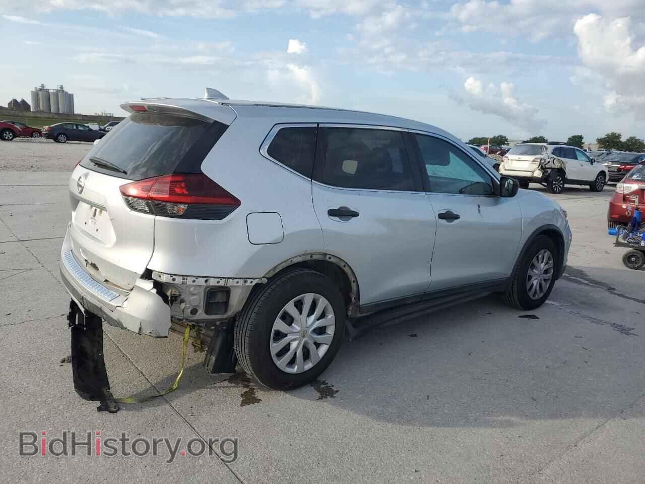 2018 NISSAN ROGUE - VIN: KNMAT2MTXJP560175 - Фото 3