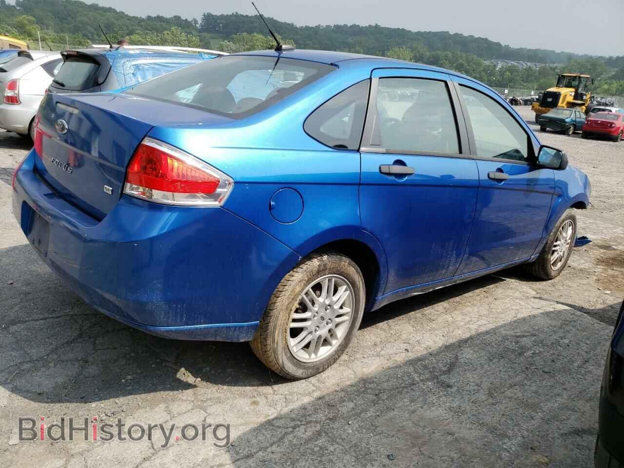 2010 FORD FOCUS - VIN: 1FAHP3FN9AW264647 - Фото 3