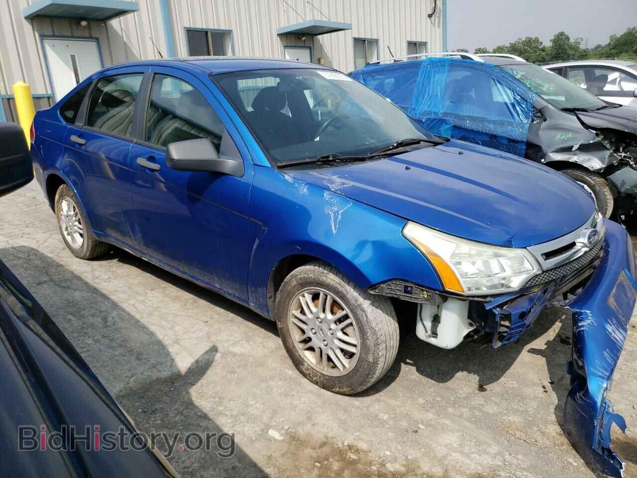 2010 FORD FOCUS - VIN: 1FAHP3FN9AW264647 - Фото 4