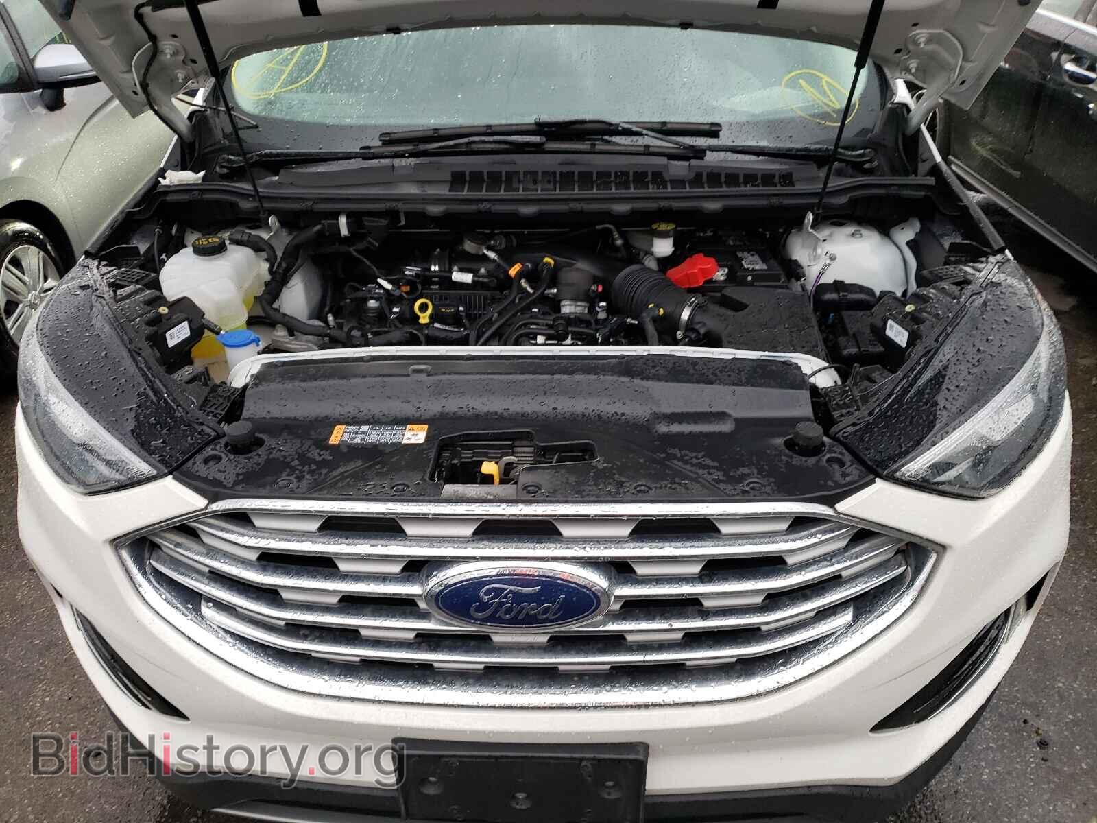 2020 FORD EDGE - VIN: 2FMPK4J93LBA91003 - Фото 7