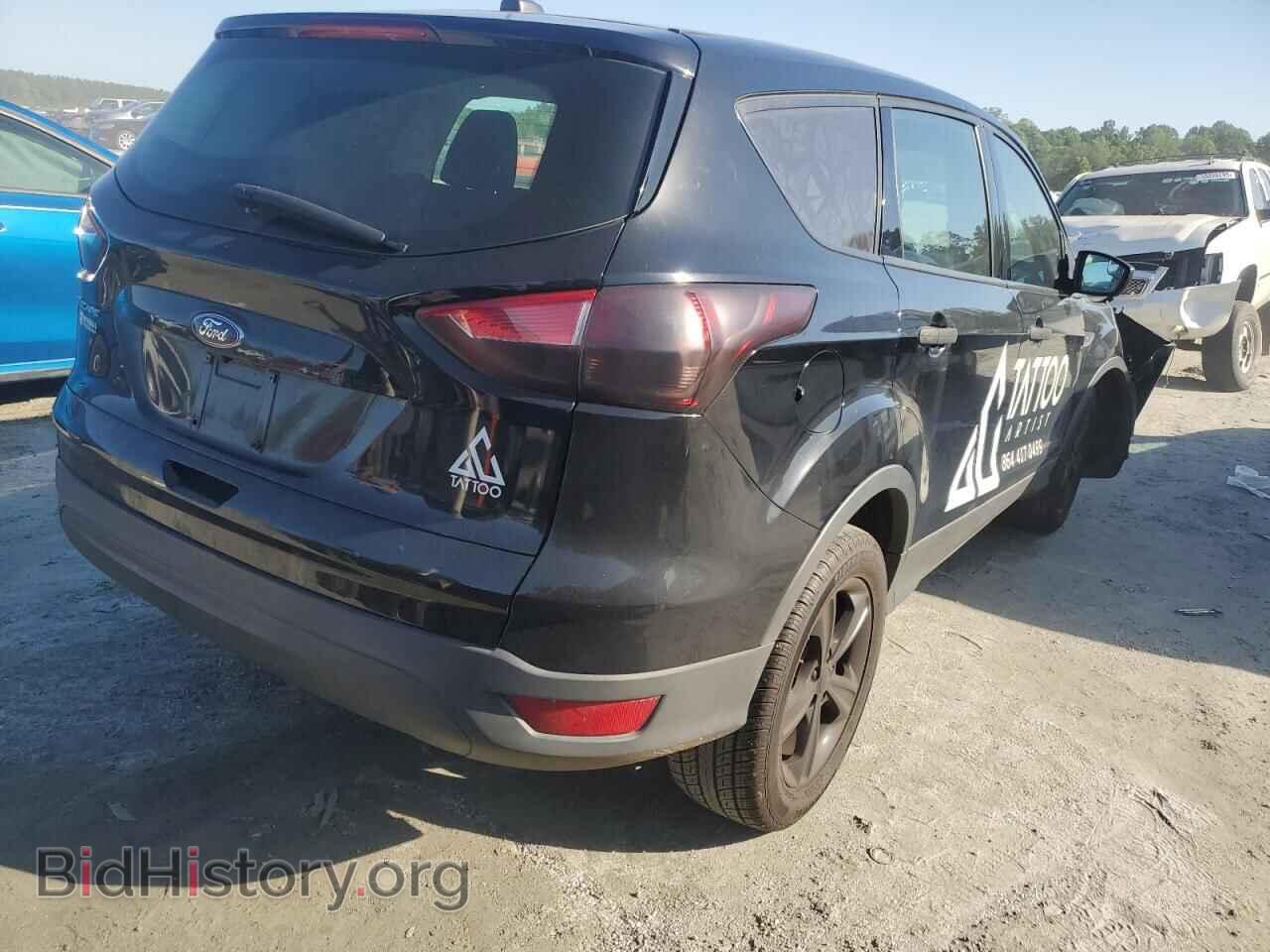 2016 FORD ESCAPE - VIN: 1FMCU0F73GUA47530 - Фото 3