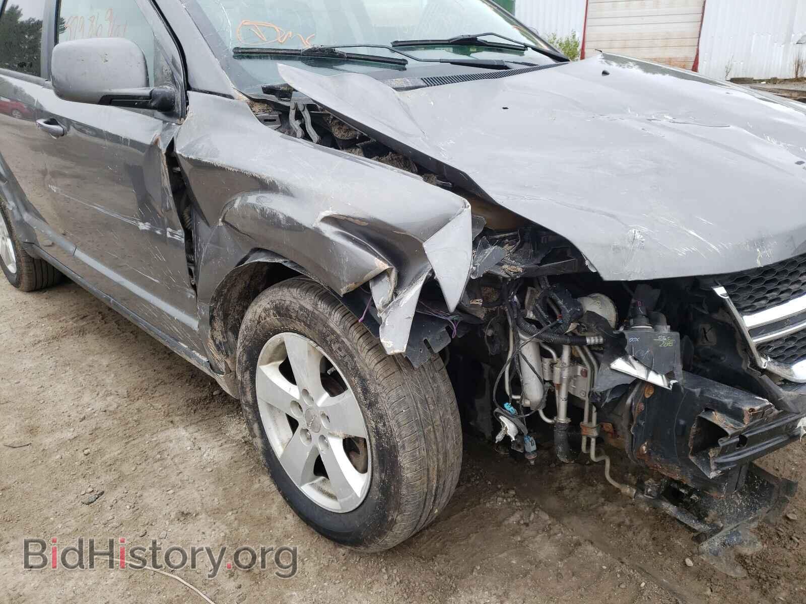 2012 DODGE JOURNEY - VIN: 3C4PDDBGXCT336394 - Фото 9