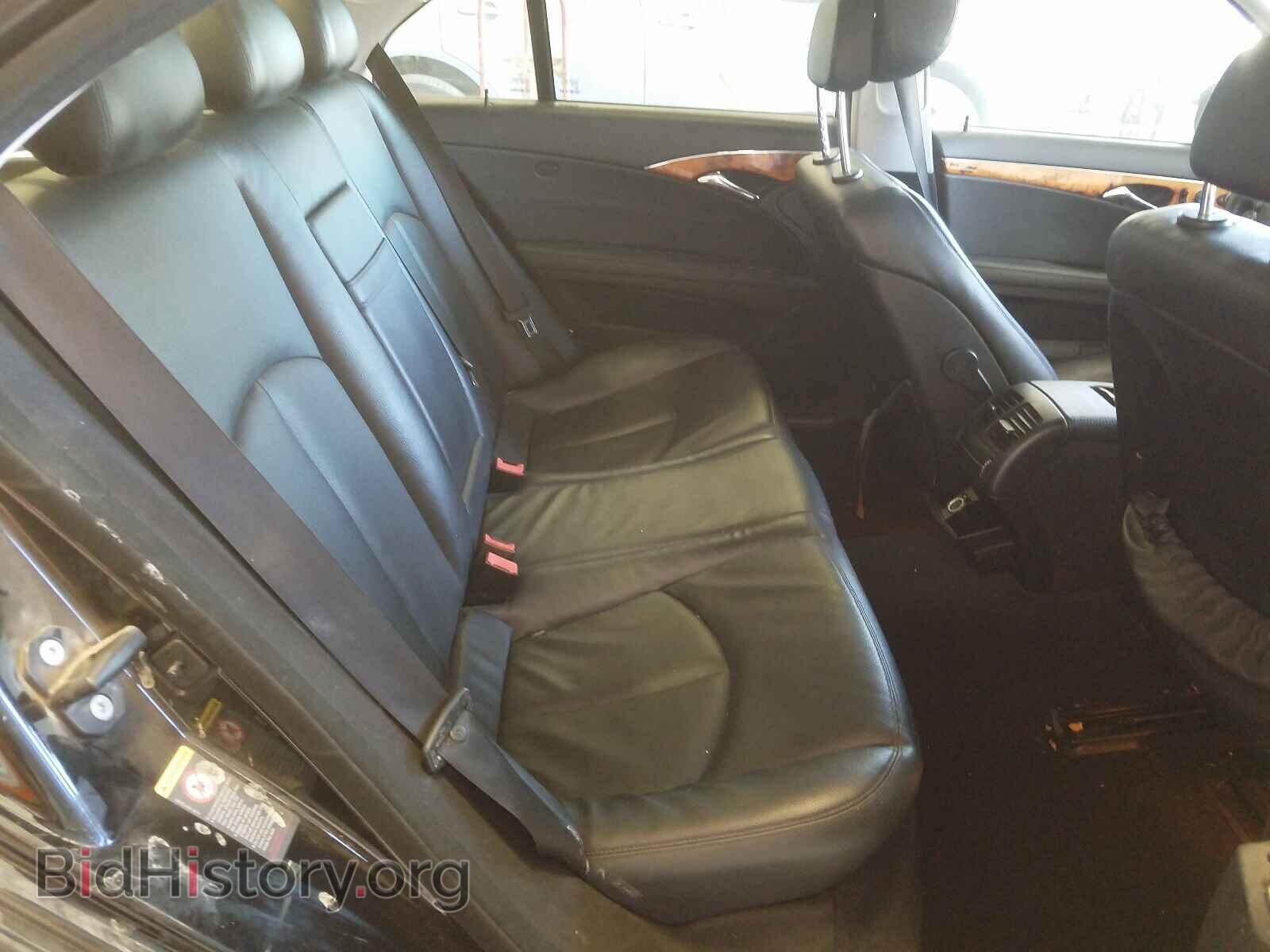 2008 MERCEDES-BENZ E-CLASS - VIN: WDBUF56X08B347585 - Фото 6