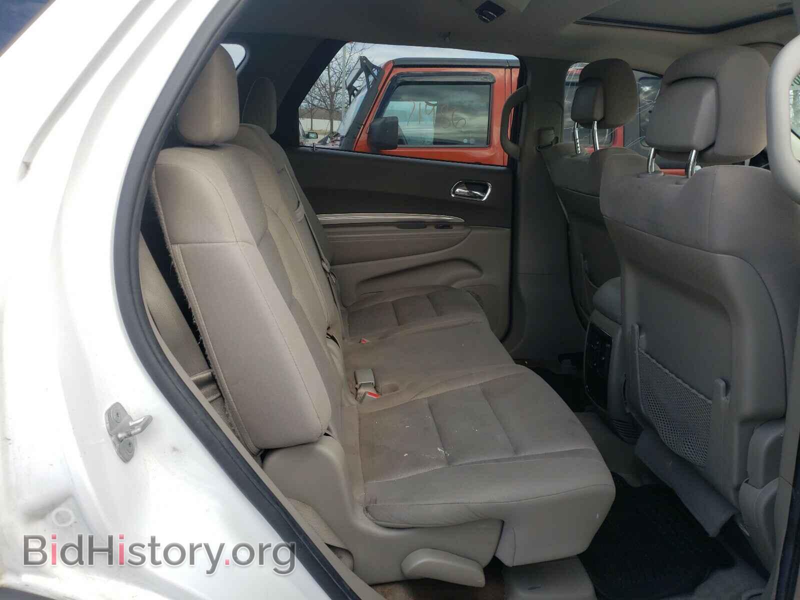 2013 DODGE DURANGO - VIN: 1C4RDHAG9DC693290 - Фото 6