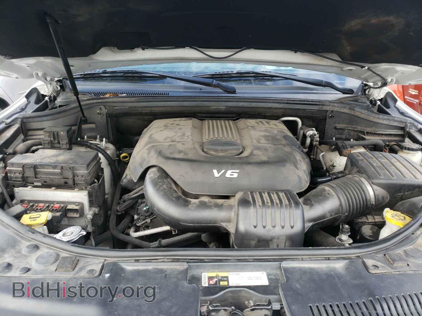 2013 DODGE DURANGO - VIN: 1C4RDHAG9DC693290 - Фото 7