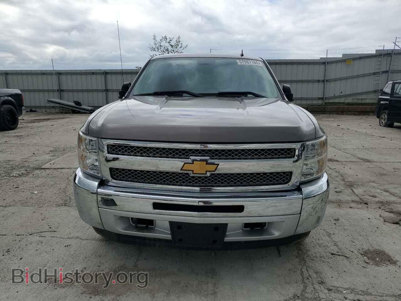 2012 CHEVROLET ALL Models - VIN: 1GCPKSE76CF142994 - Фото 5