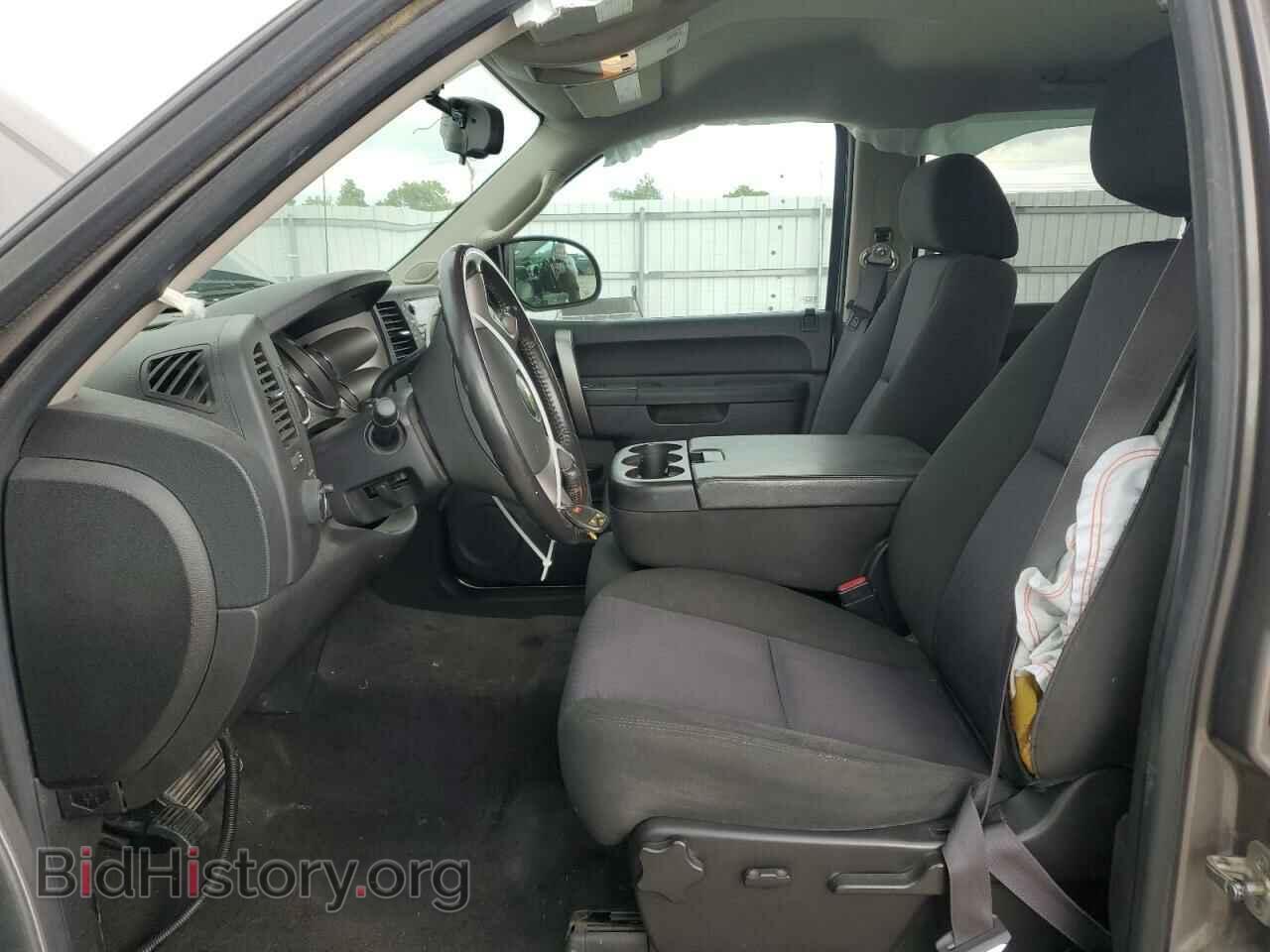 2012 CHEVROLET ALL Models - VIN: 1GCPKSE76CF142994 - Фото 7