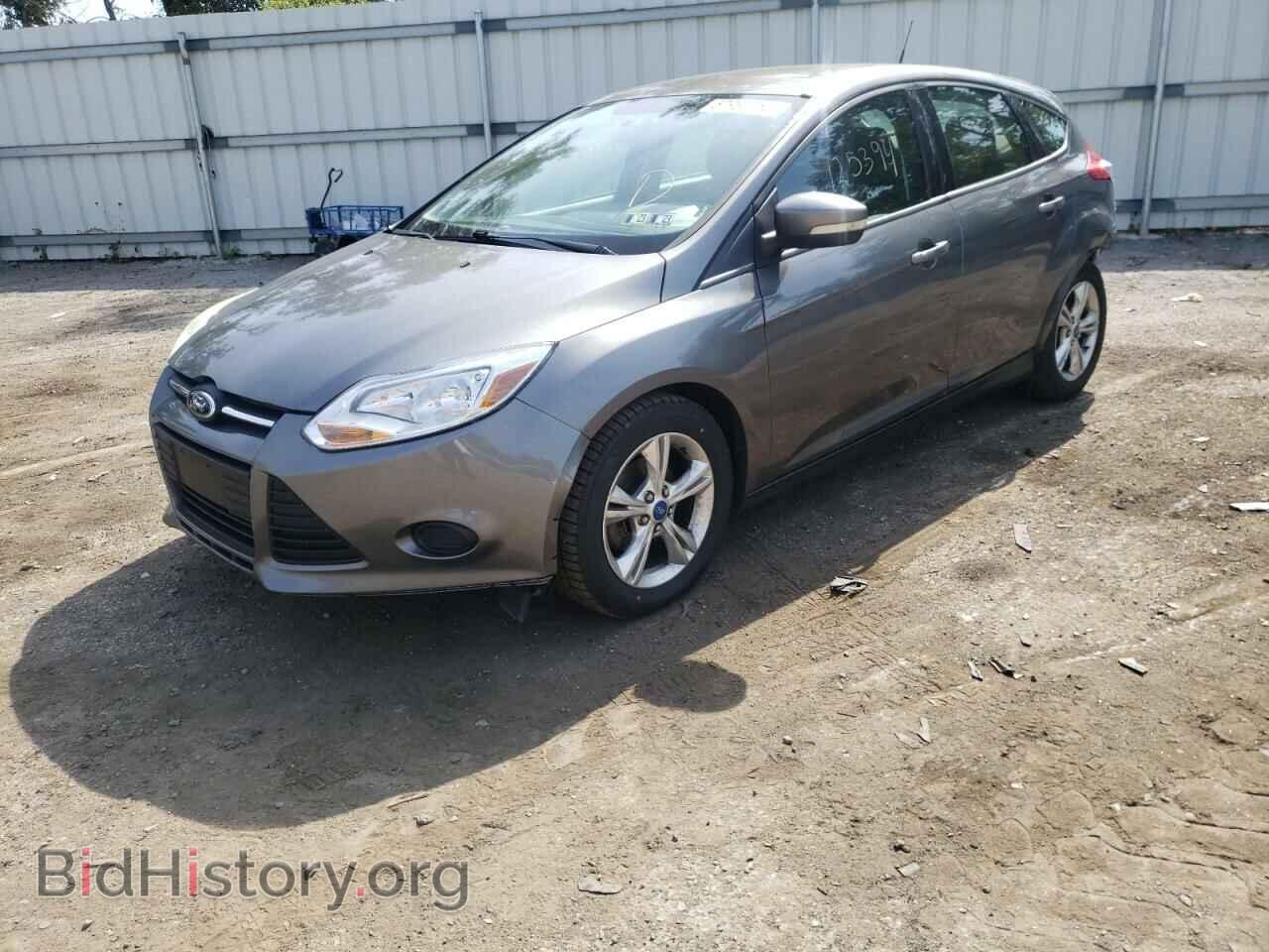 2013 FORD FOCUS - VIN: 1FADP3K21DL206810 - Photo 2