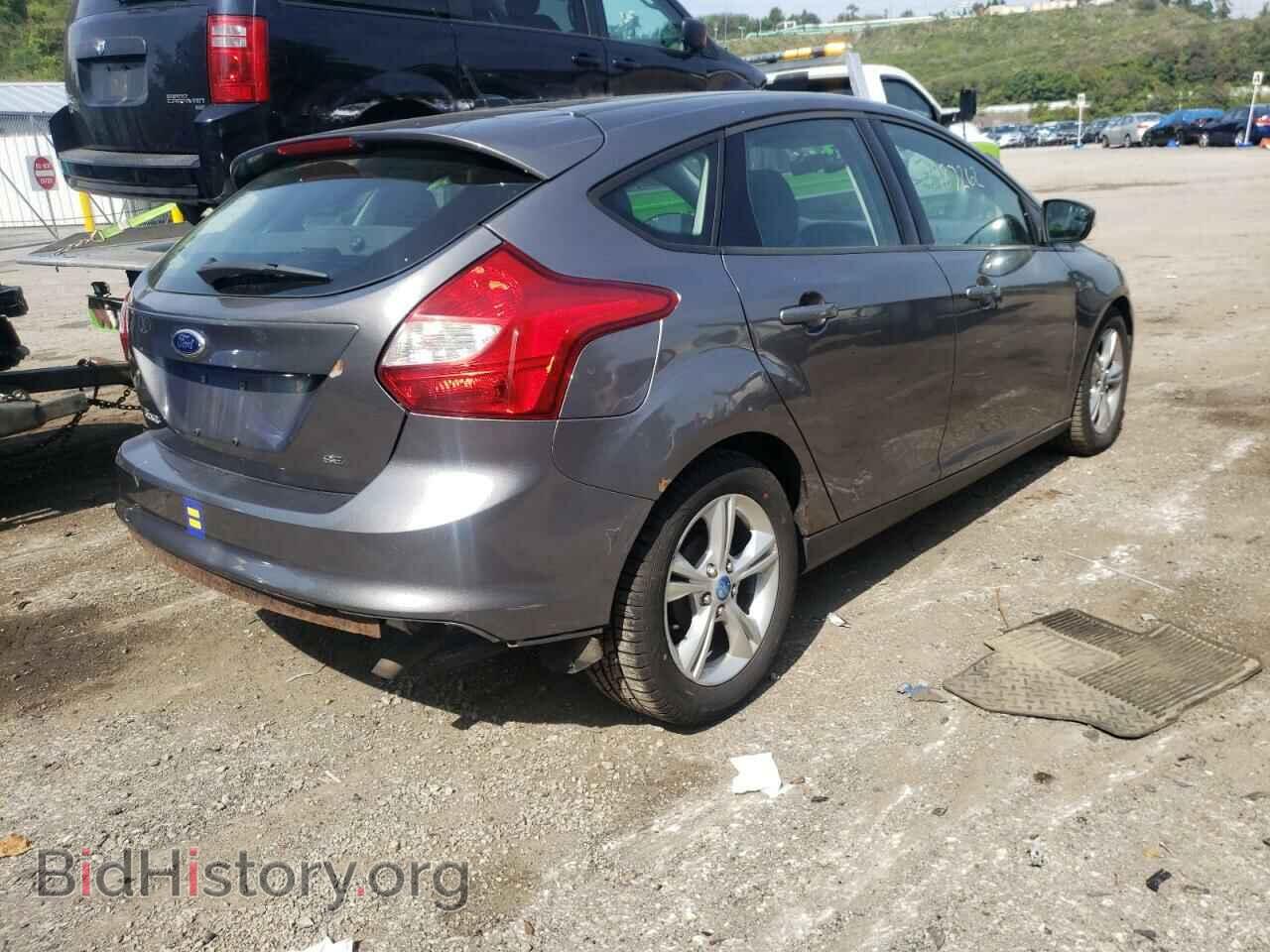 2013 FORD FOCUS - VIN: 1FADP3K21DL206810 - Photo 4