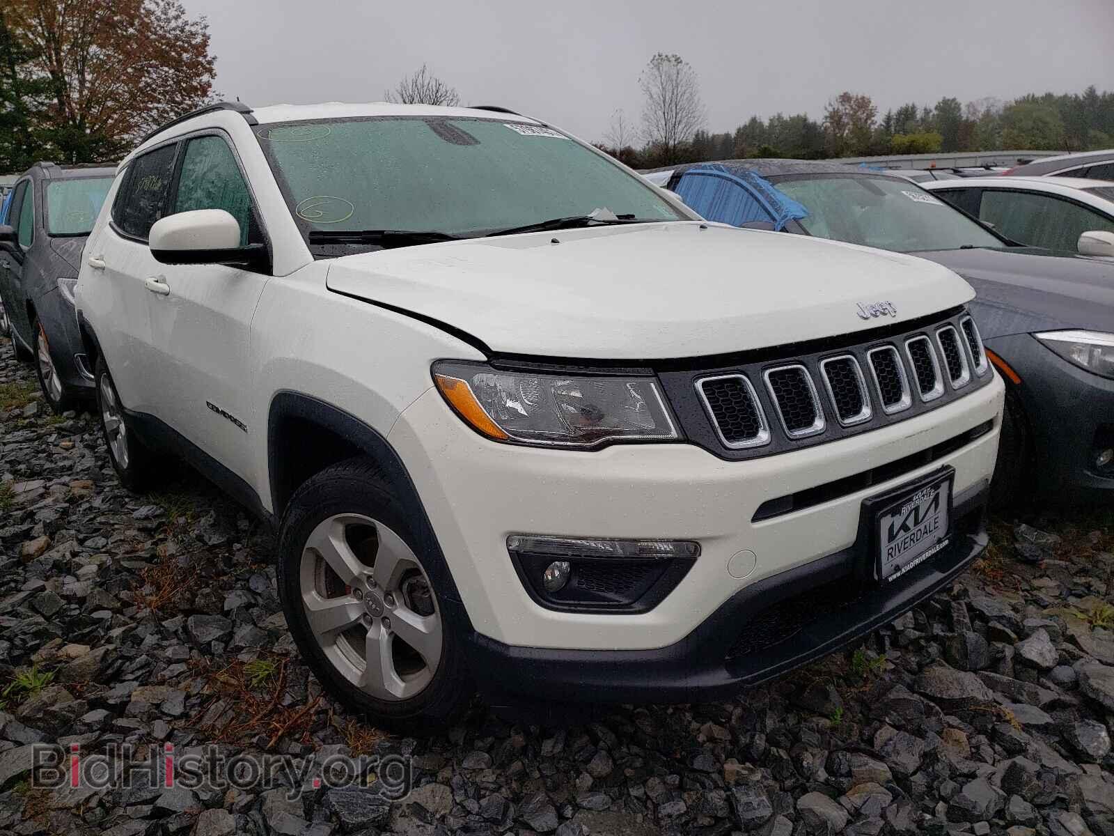 Photo 3C4NJDBB1JT400159 - JEEP COMPASS 2018