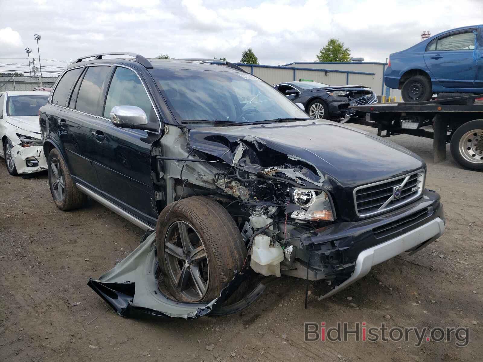 Photo YV4982CT5A1547775 - VOLVO XC90 2010