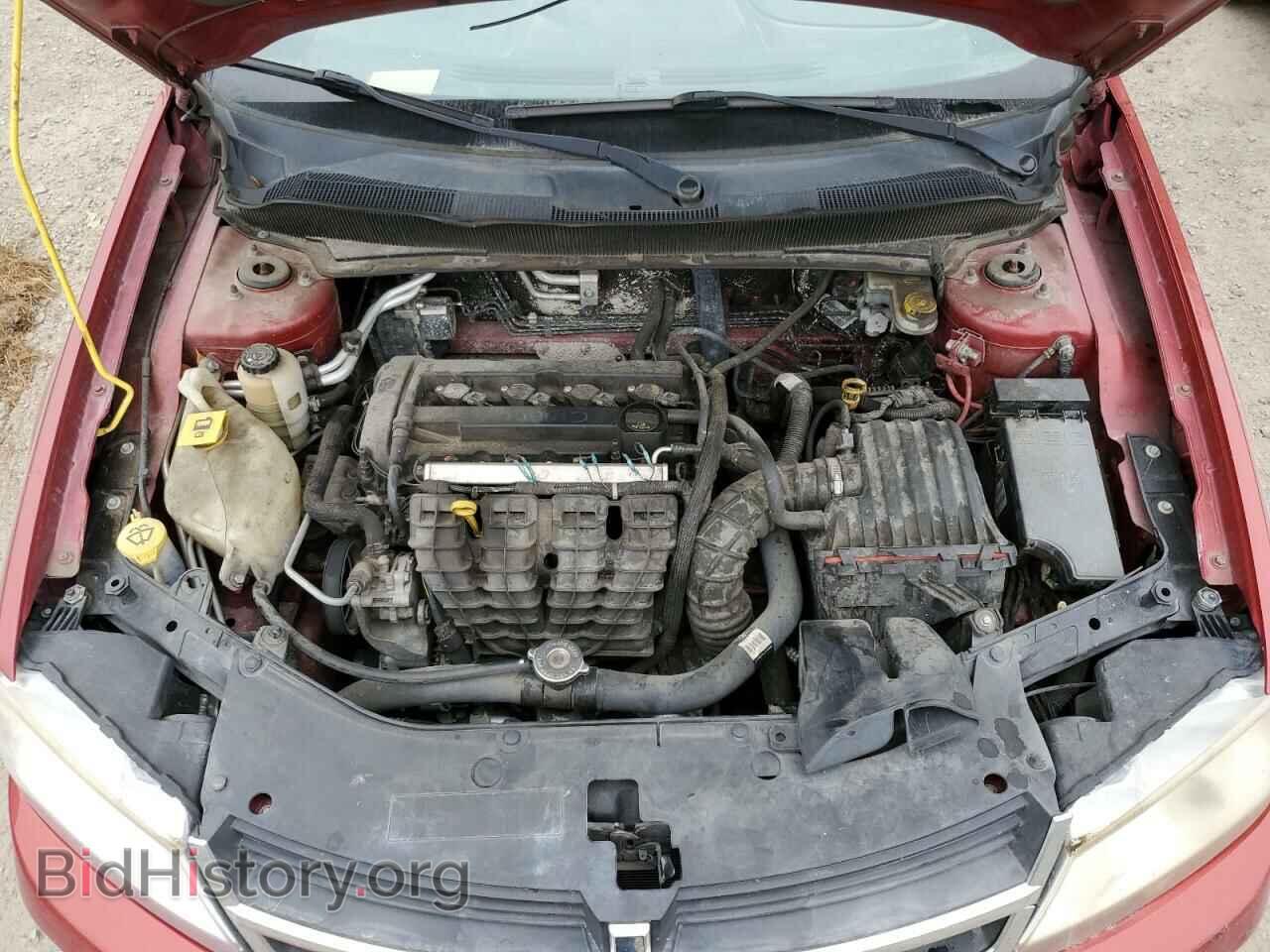 2010 DODGE AVENGER - VIN: 1B3CC5FB0AN141456 - Photo 7