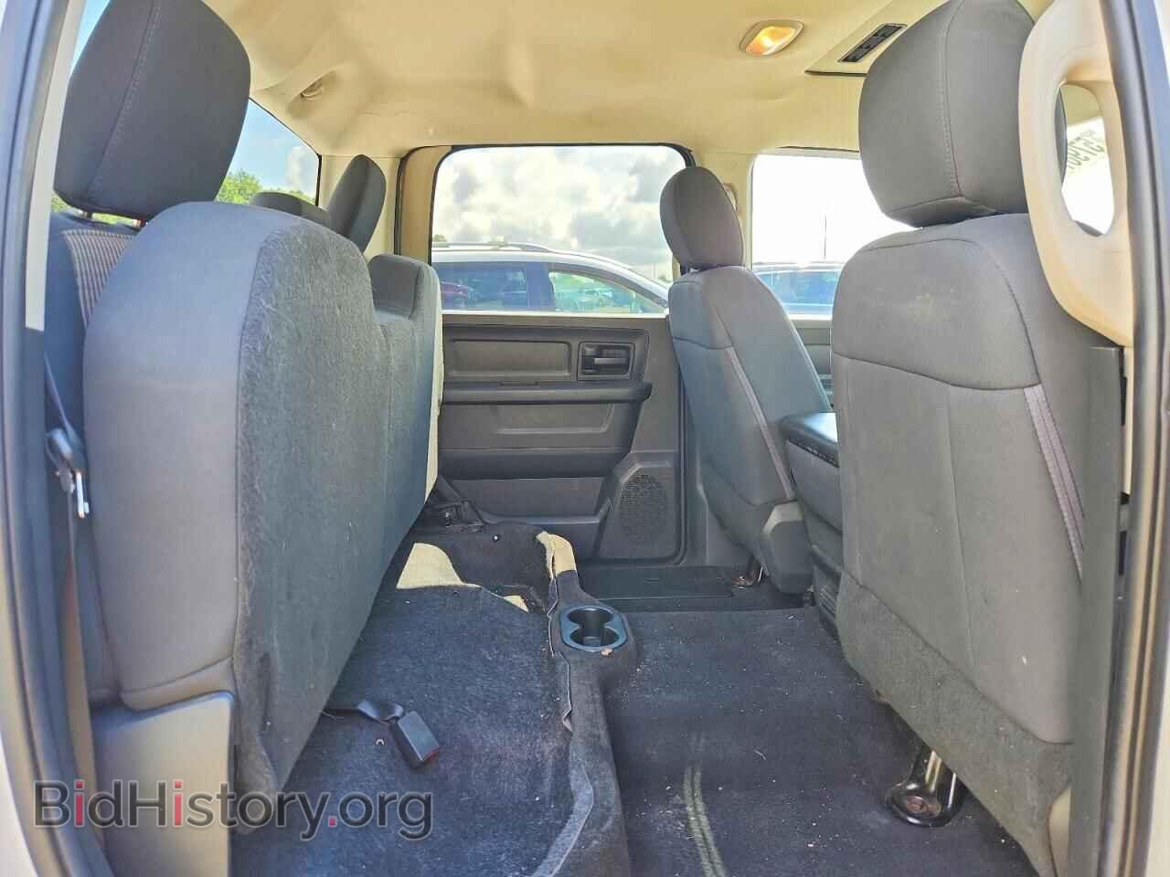 2012 DODGE RAM 1500 - VIN: 1C6RD7KTXCS234481 - Фото 10