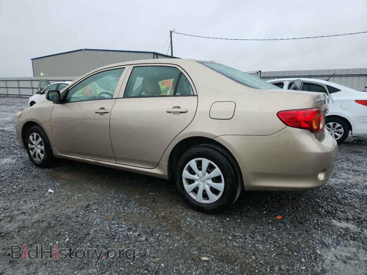 2010 TOYOTA COROLLA - VIN: 1NXBU4EEXAZ195782 - Фото 2