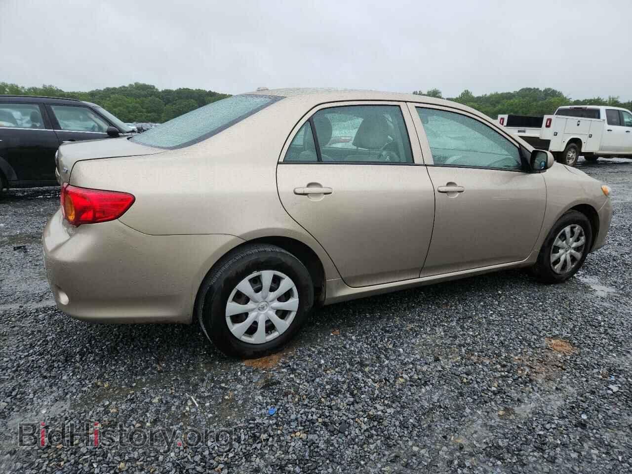 2010 TOYOTA COROLLA - VIN: 1NXBU4EEXAZ195782 - Фото 3