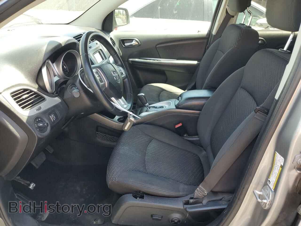 2017 DODGE JOURNEY - VIN: 3C4PDCBG7HT547666 - Фото 7