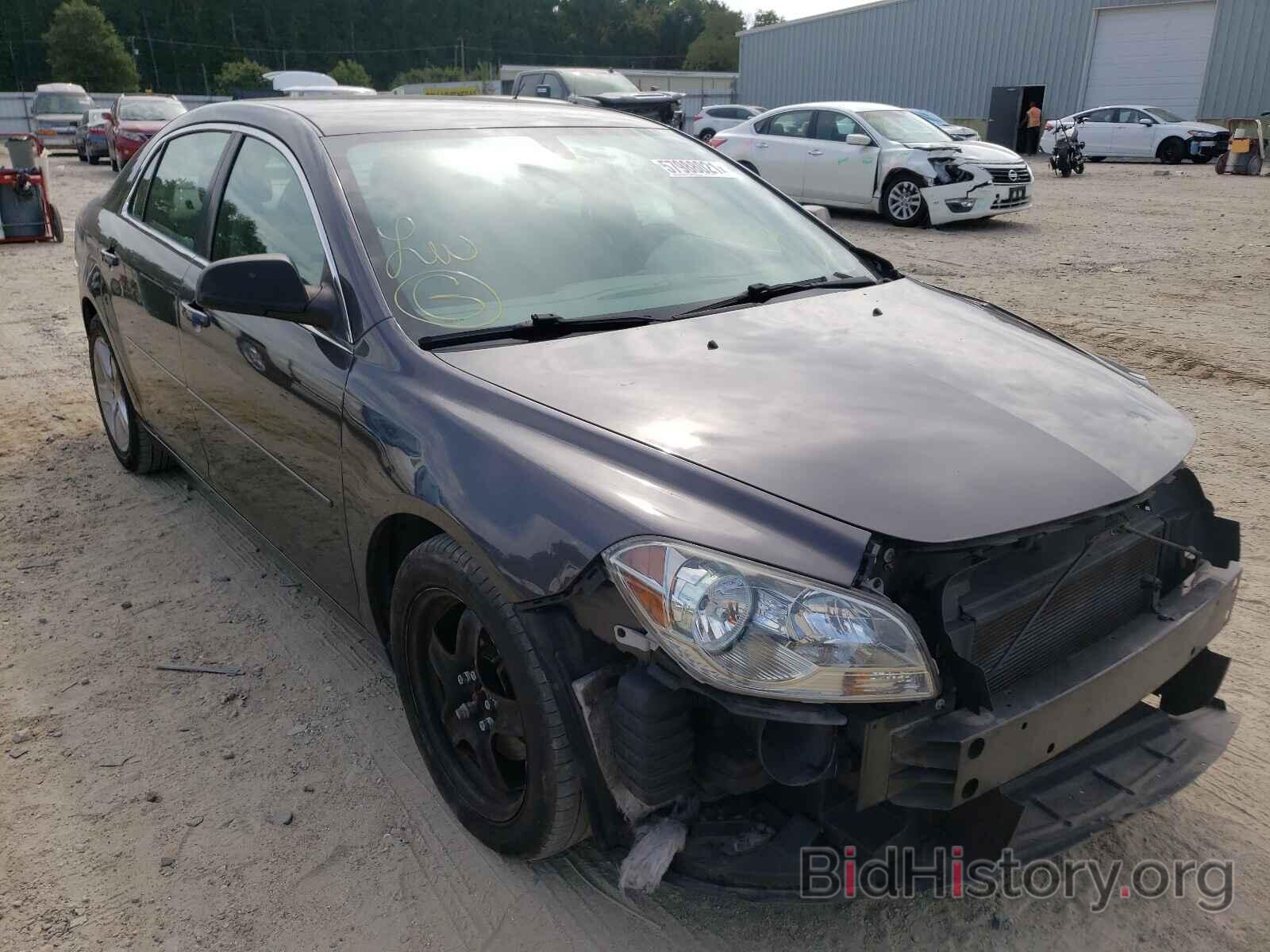 Photo 1G1ZB5E07CF272532 - CHEVROLET MALIBU 2012