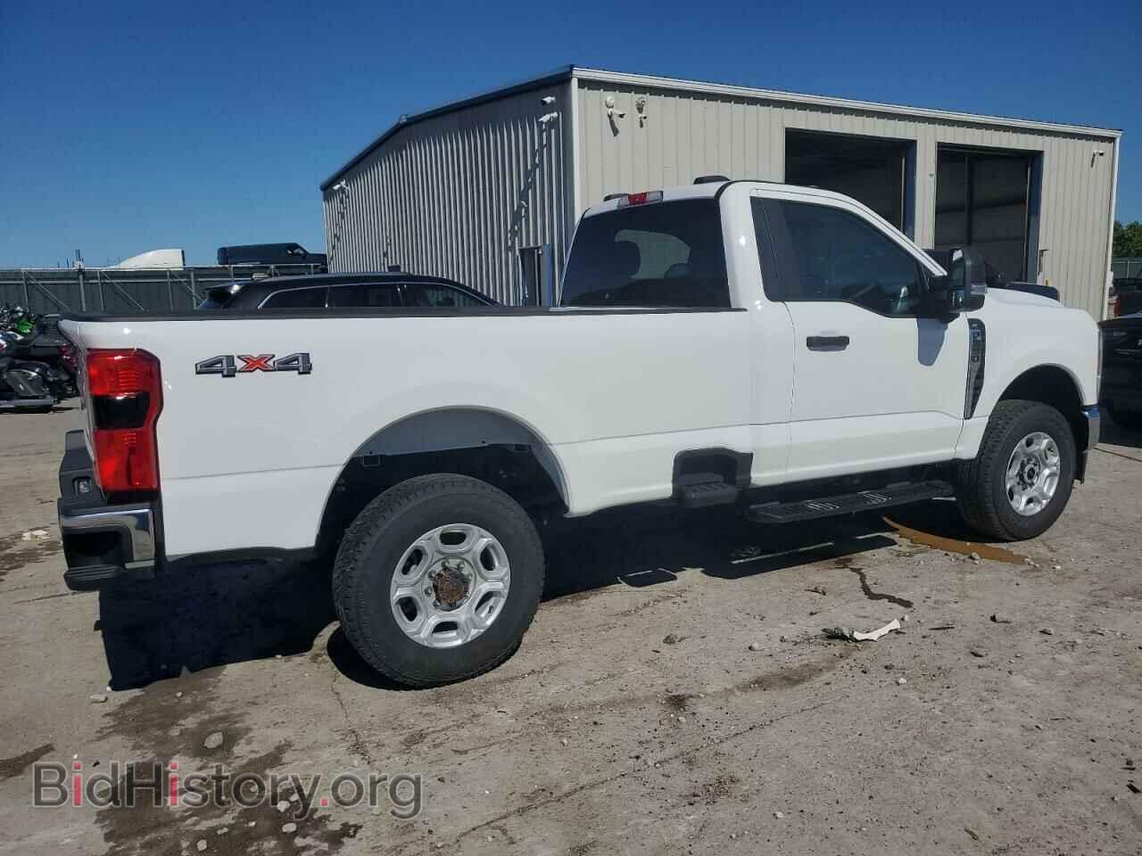 2024 FORD F350 - VIN: 1FTRF3BN3REF44685 - Фото 3
