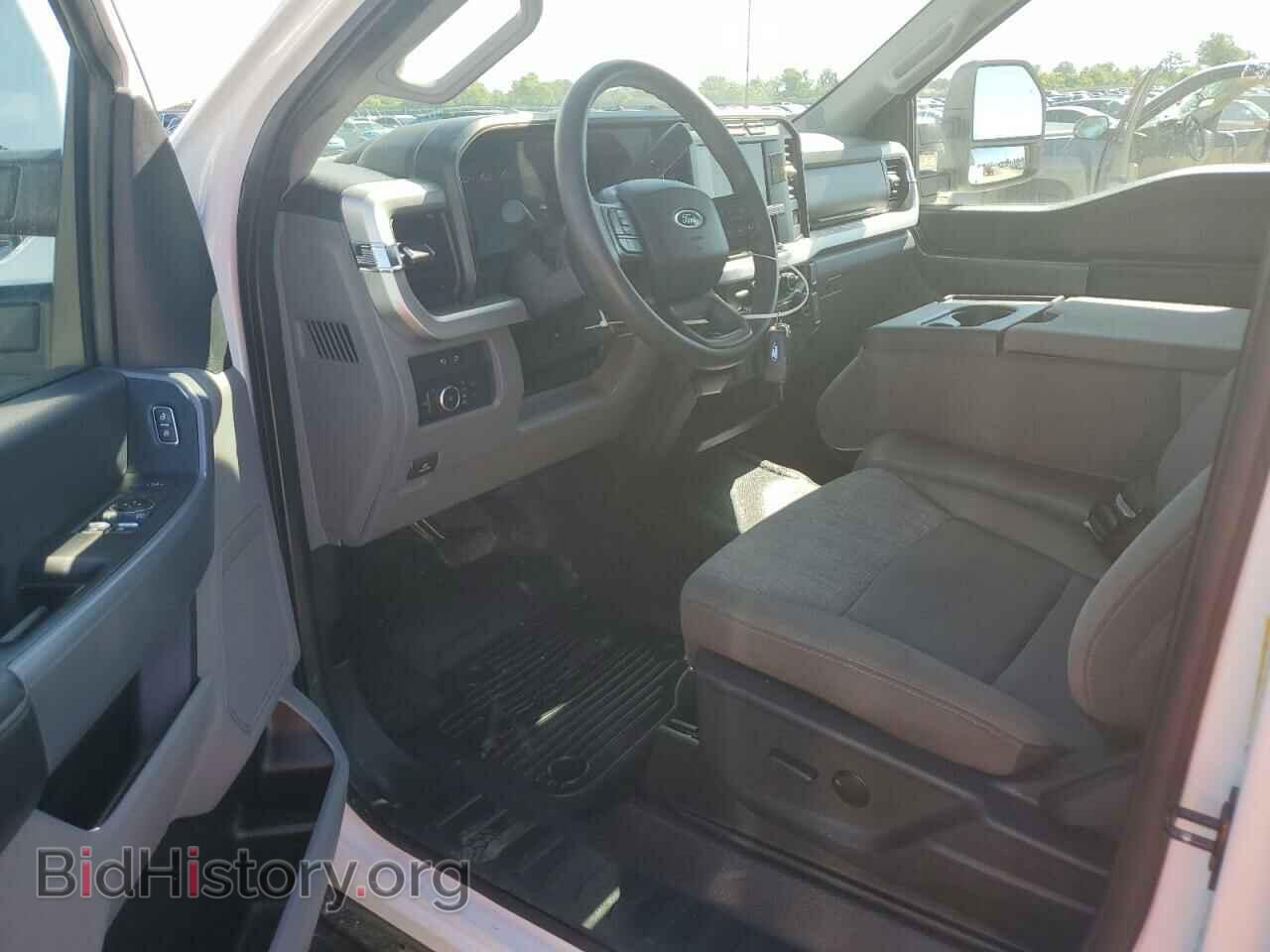 2024 FORD F350 - VIN: 1FTRF3BN3REF44685 - Фото 8