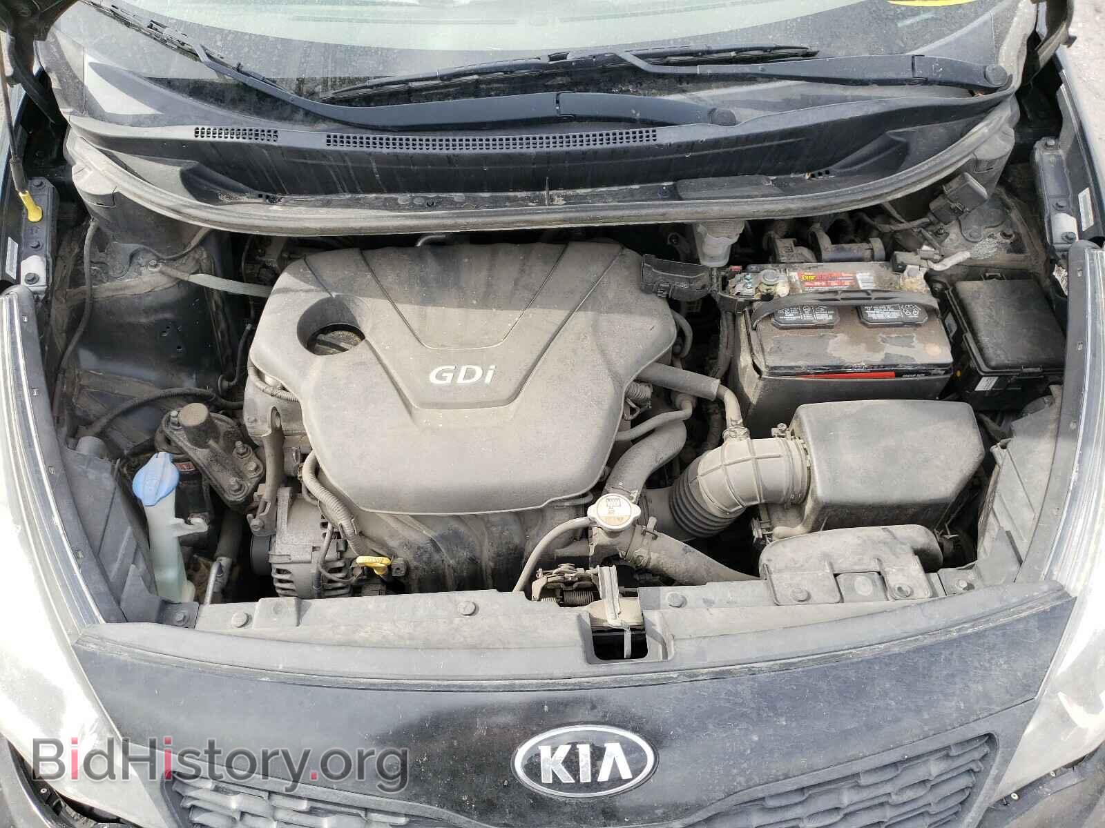 2014 KIA RIO - VIN: KNADM4A31E6382322 - Фото 7