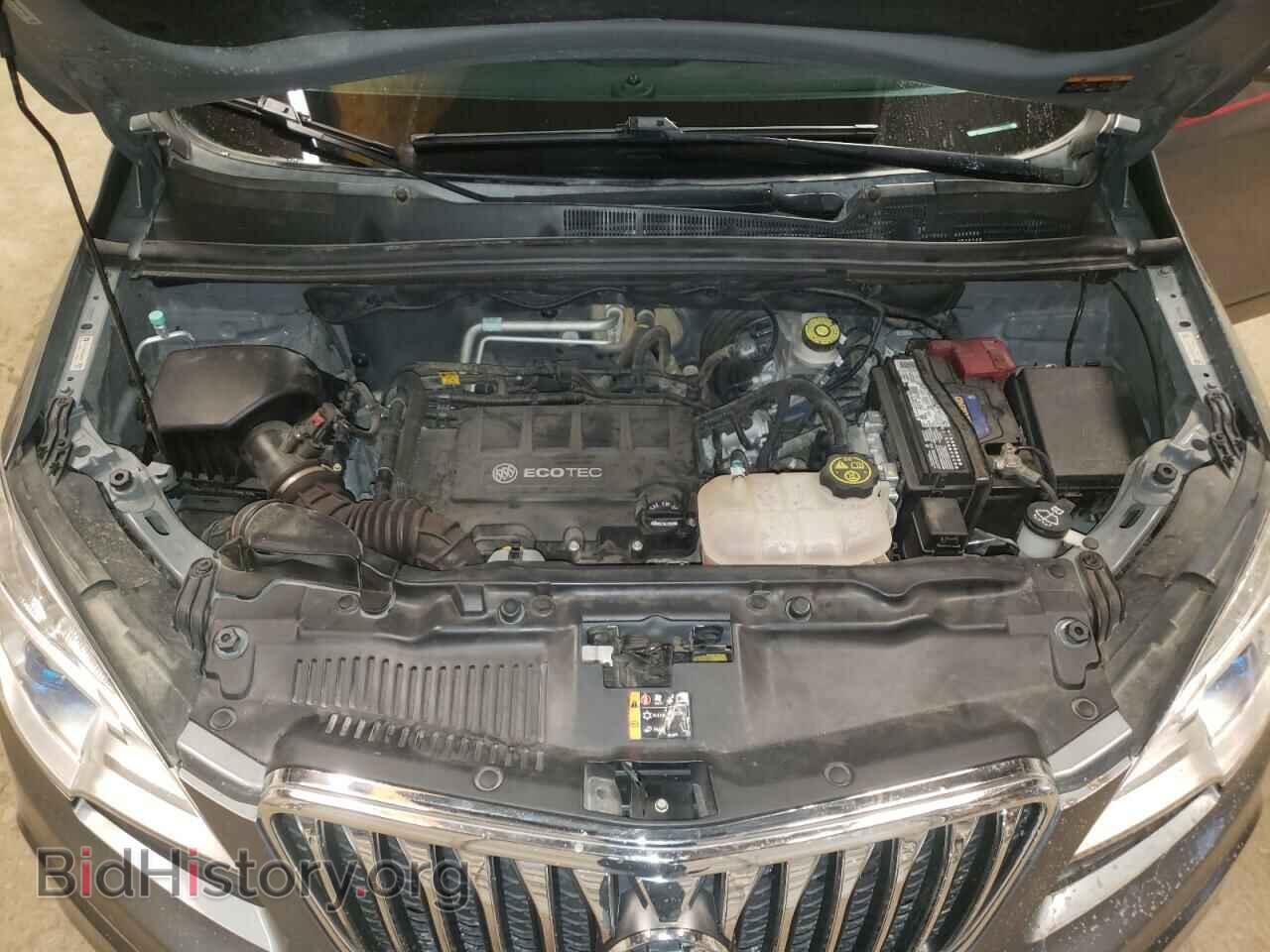 2014 BUICK ENCORE - VIN: KL4CJGSB6EB682003 - Фото 7