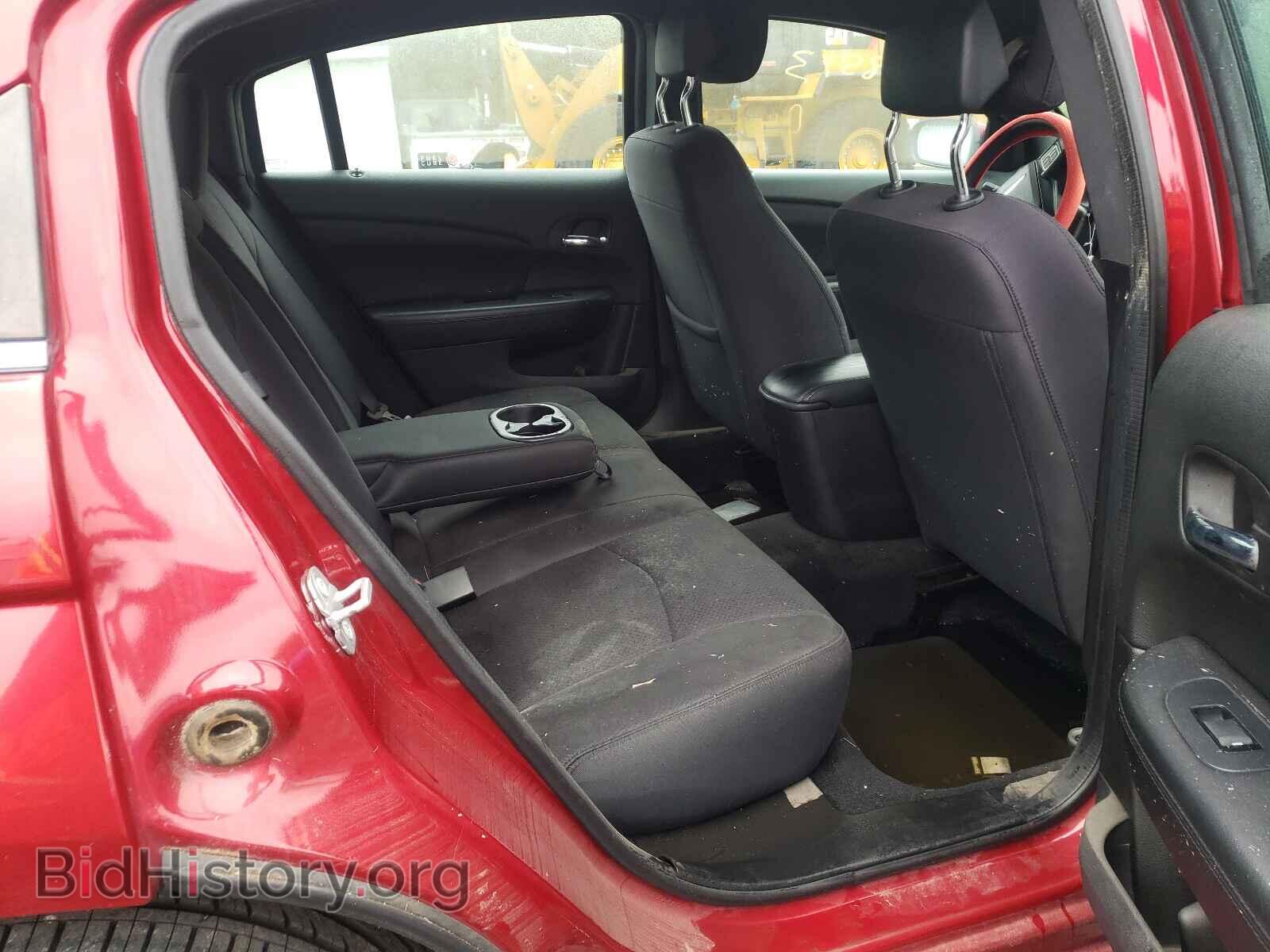 2014 CHRYSLER 200 - VIN: 1C3CCBAB5EN214058 - Фото 6