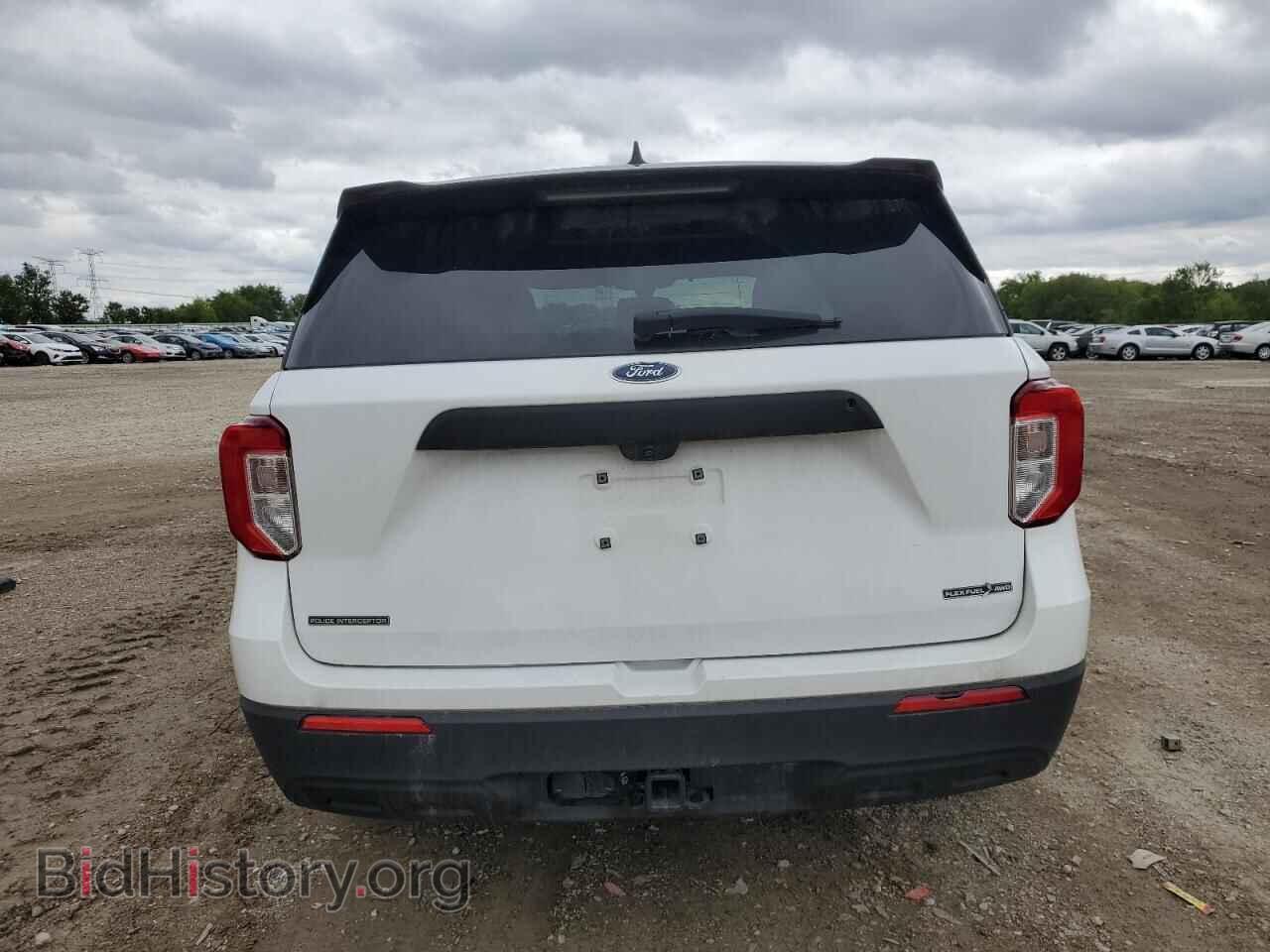 2022 FORD EXPLORER - VIN: 1FM5K8AB1NGA42413 - Фото 6