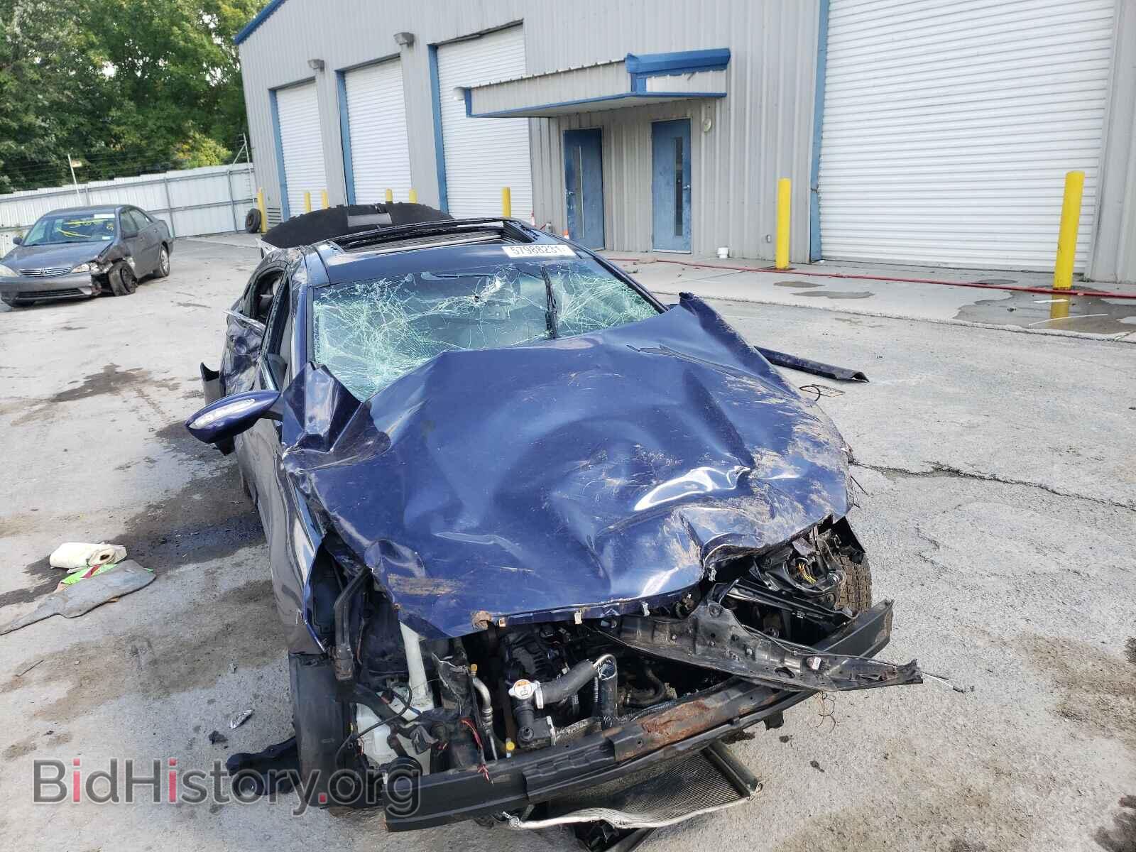 2012 HYUNDAI SONATA - VIN: 5NPEC4AC5CH320516 - Photo 9