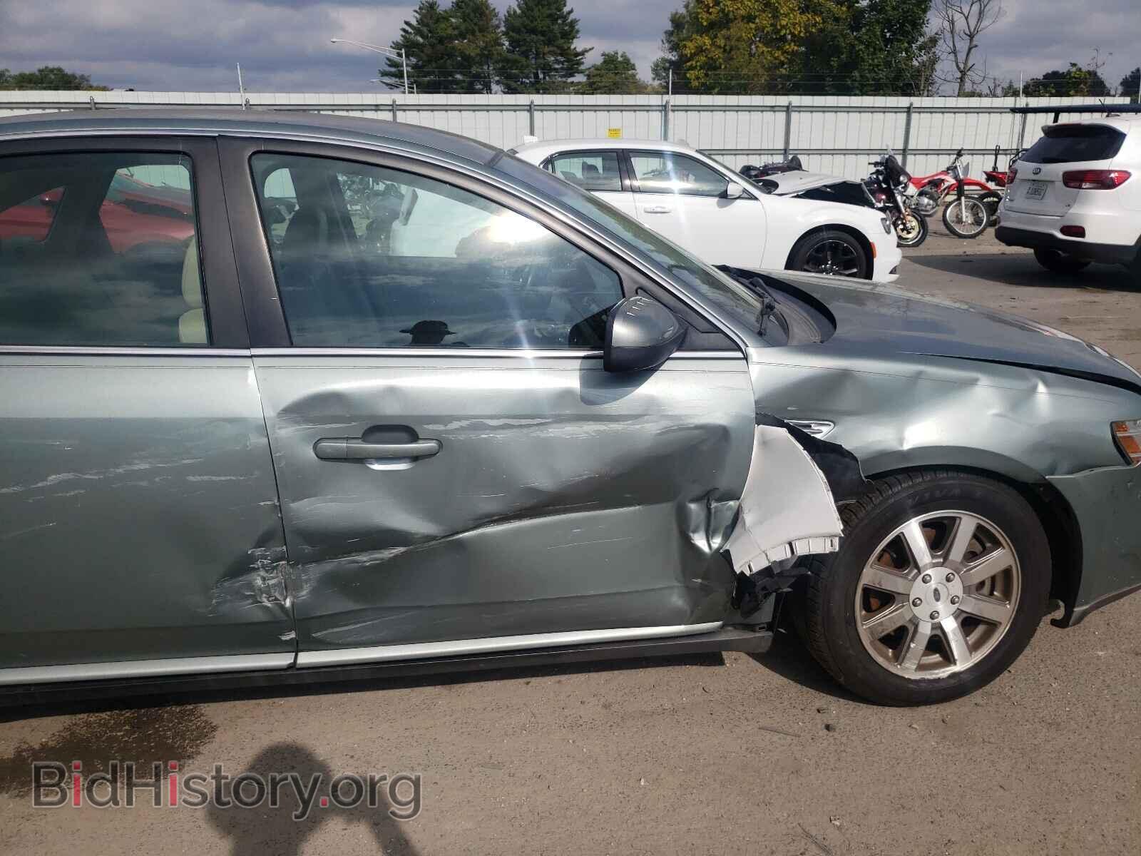 2008 FORD TAURUS - VIN: 1FAHP24W68G150051 - Фото 9