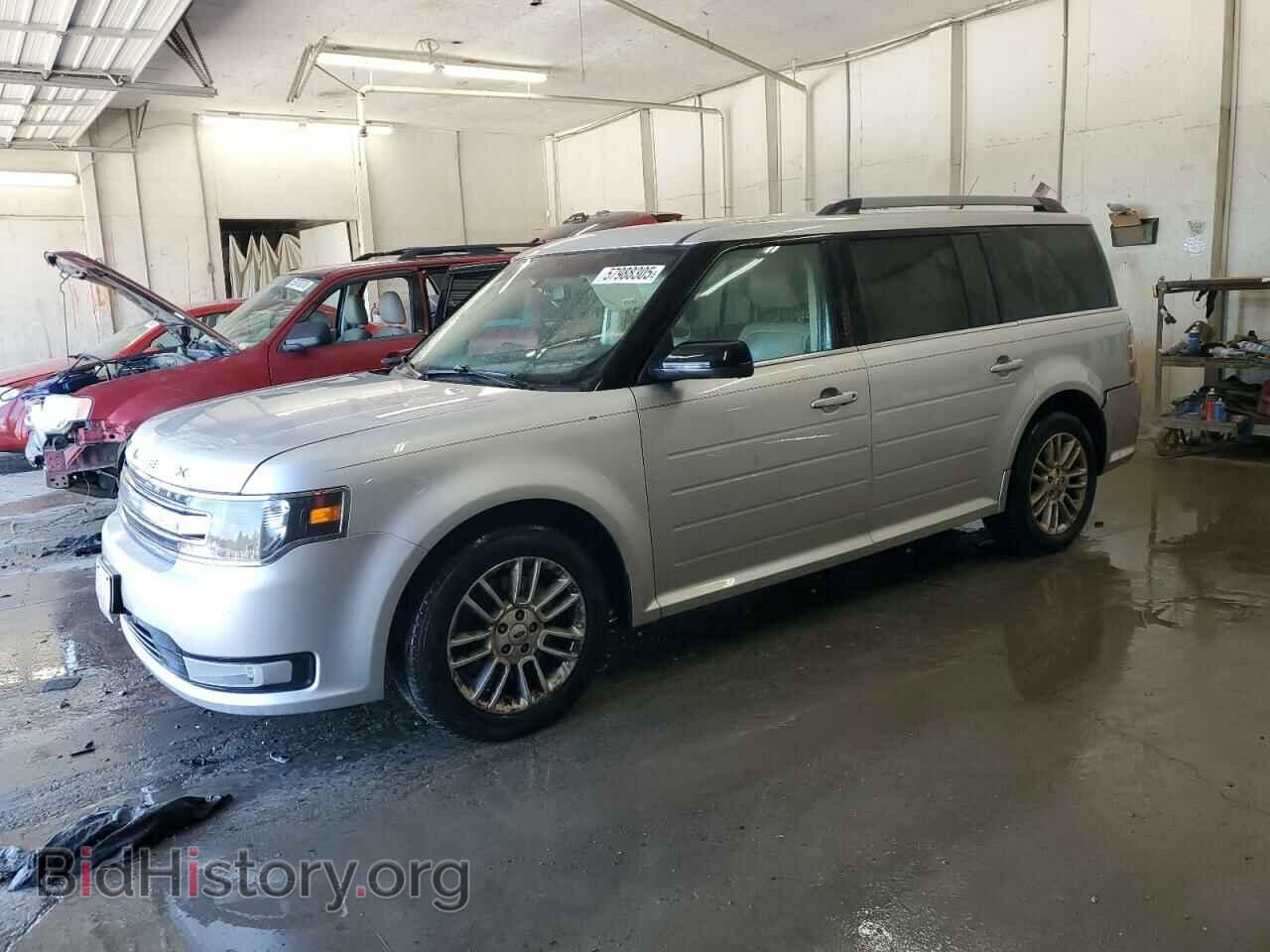 Фотография 2FMGK5C83DBD11297 - FORD FLEX 2013