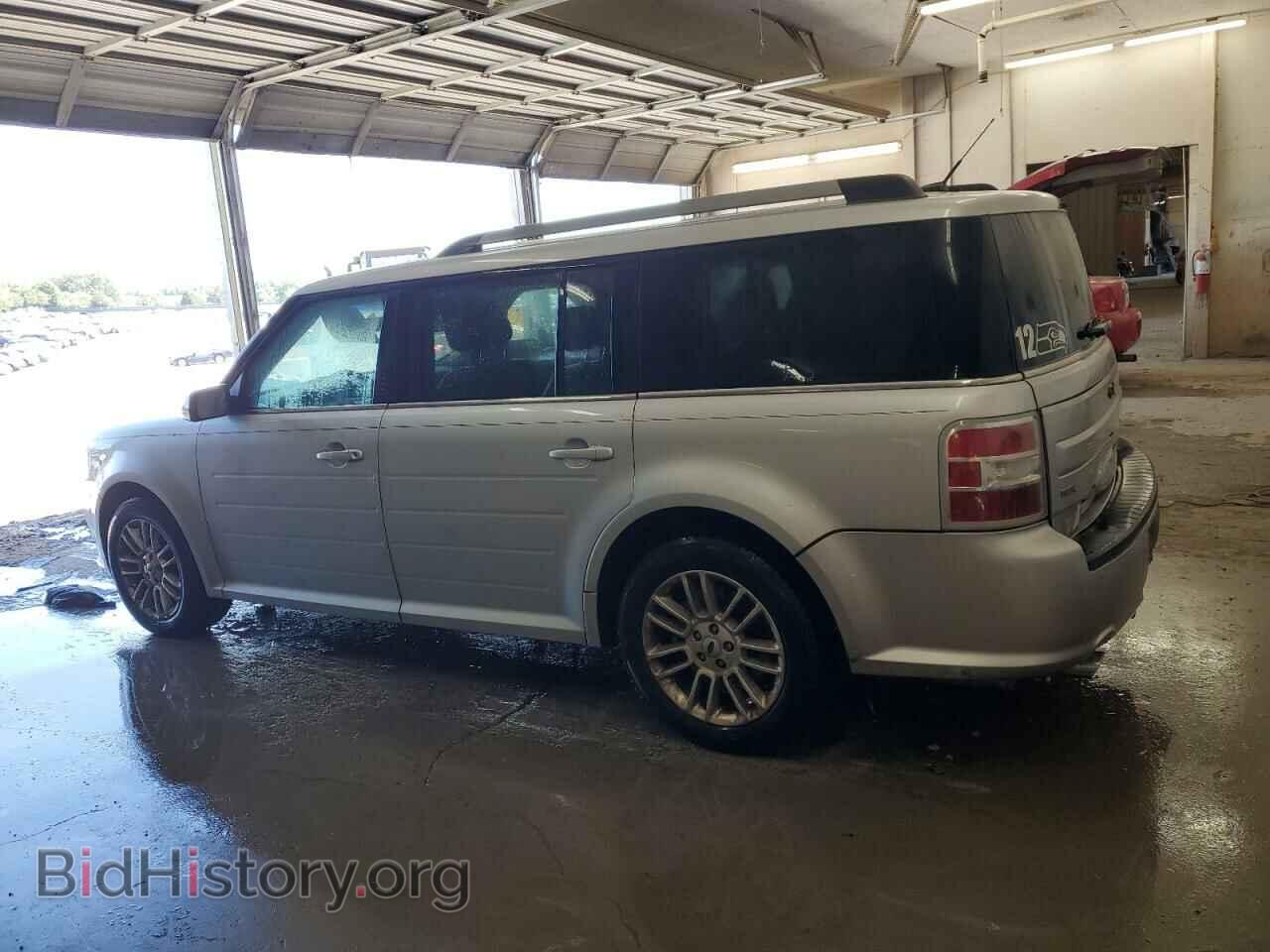 2013 FORD FLEX - VIN: 2FMGK5C83DBD11297 - Фото 2