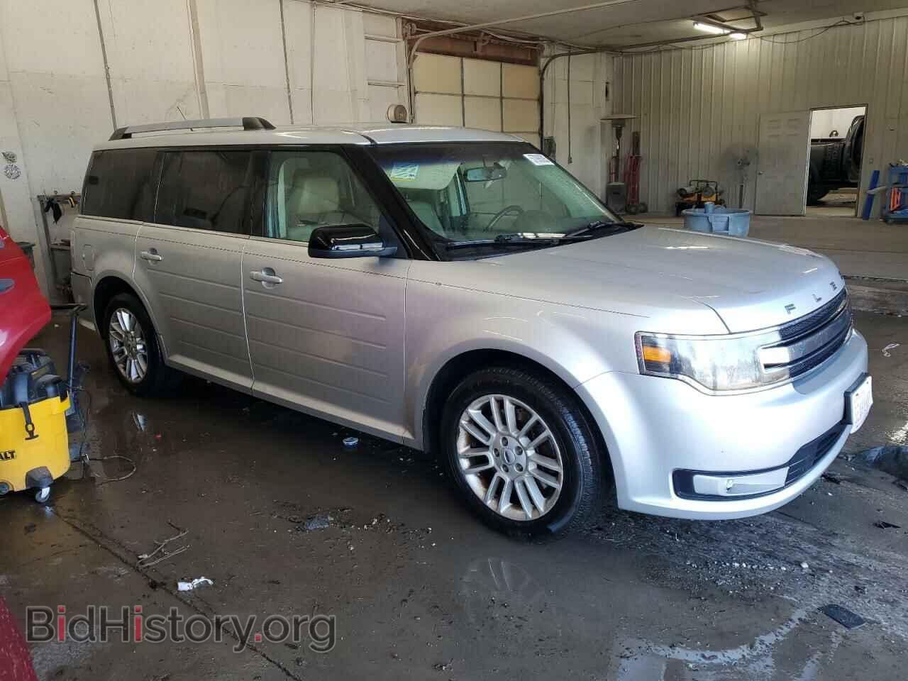 2013 FORD FLEX - VIN: 2FMGK5C83DBD11297 - Фото 4