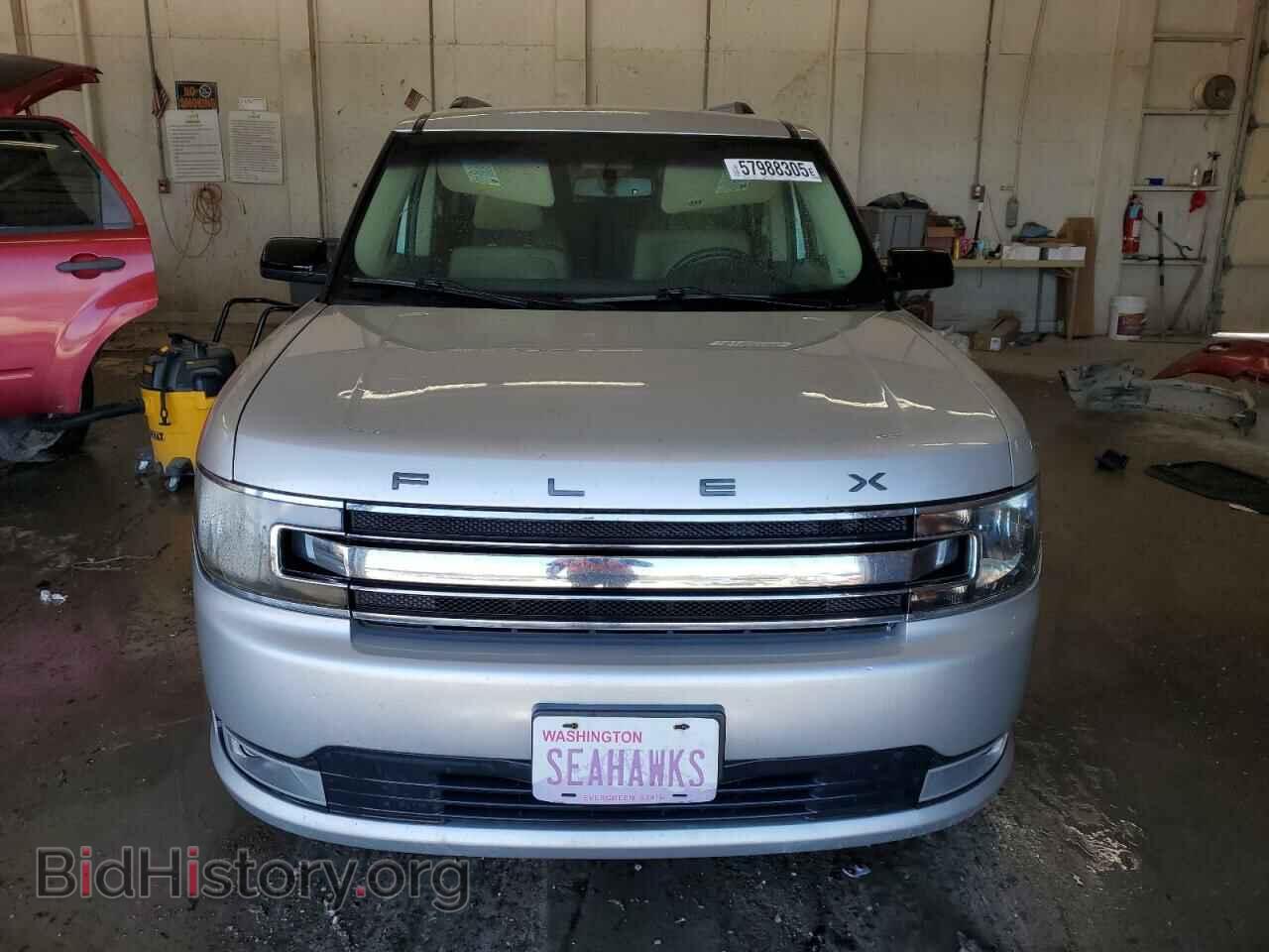 2013 FORD FLEX - VIN: 2FMGK5C83DBD11297 - Фото 5