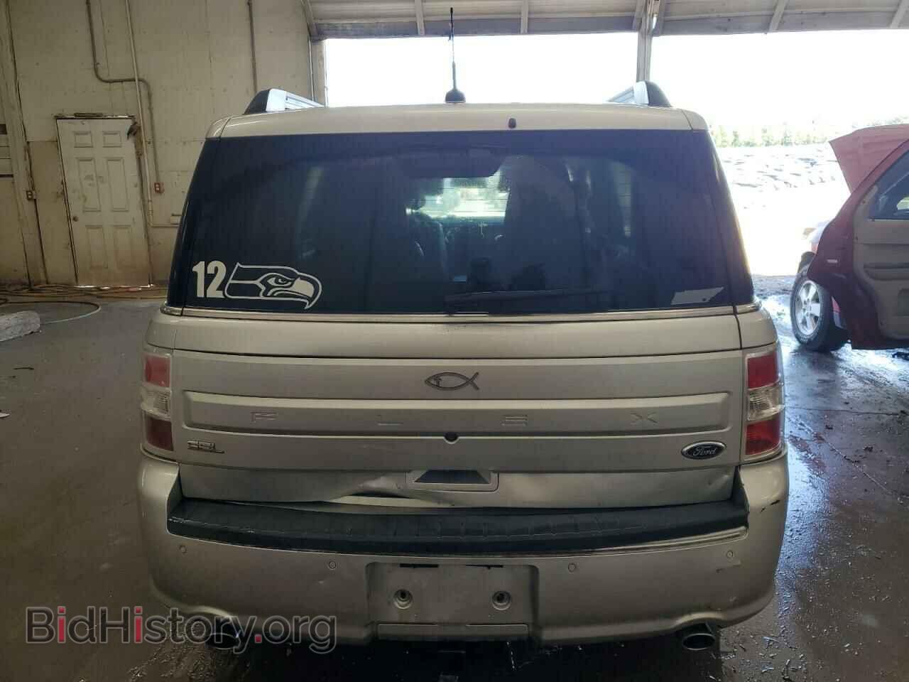 2013 FORD FLEX - VIN: 2FMGK5C83DBD11297 - Фото 6