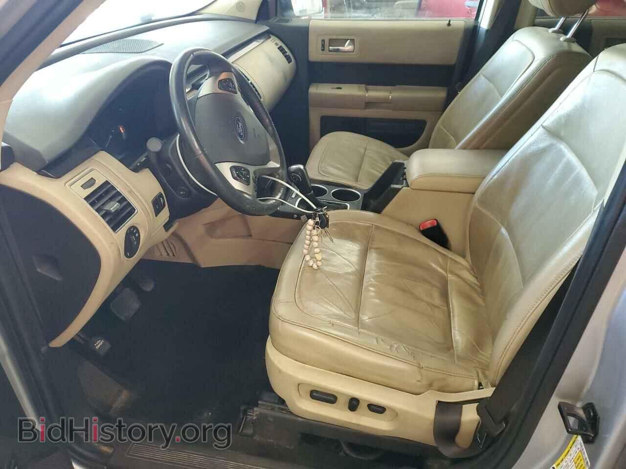2013 FORD FLEX - VIN: 2FMGK5C83DBD11297 - Фото 7