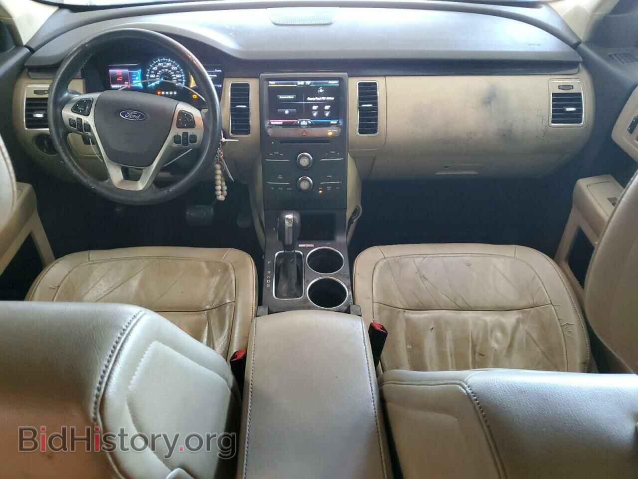 2013 FORD FLEX - VIN: 2FMGK5C83DBD11297 - Фото 8
