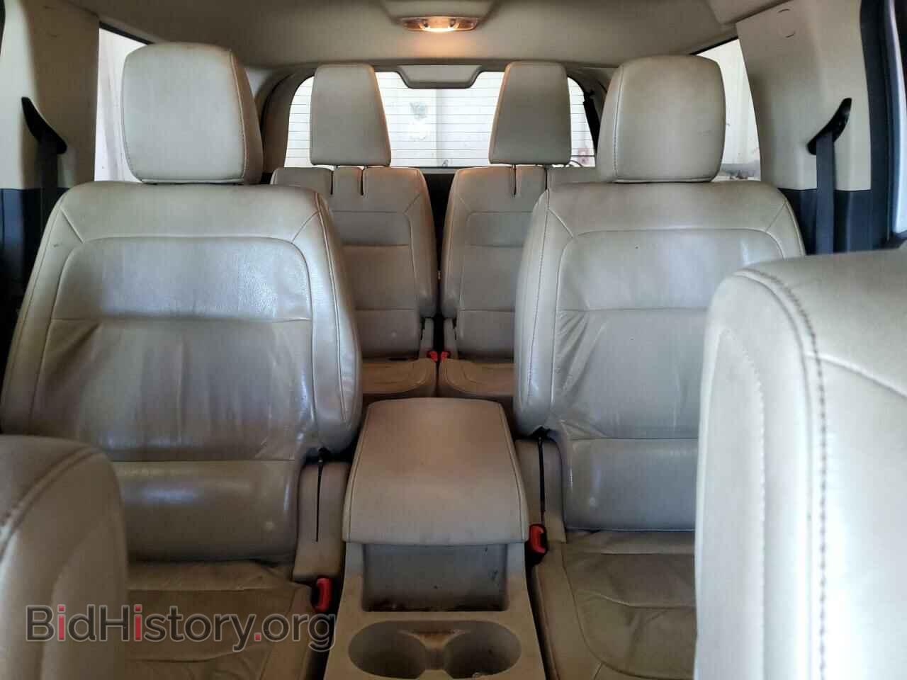 2013 FORD FLEX - VIN: 2FMGK5C83DBD11297 - Фото 10
